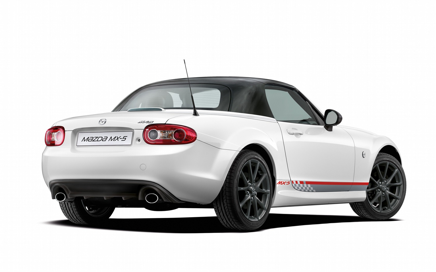 2012 Mazda MX-5 Senshu HD tapety na plochu #7 - 1680x1050