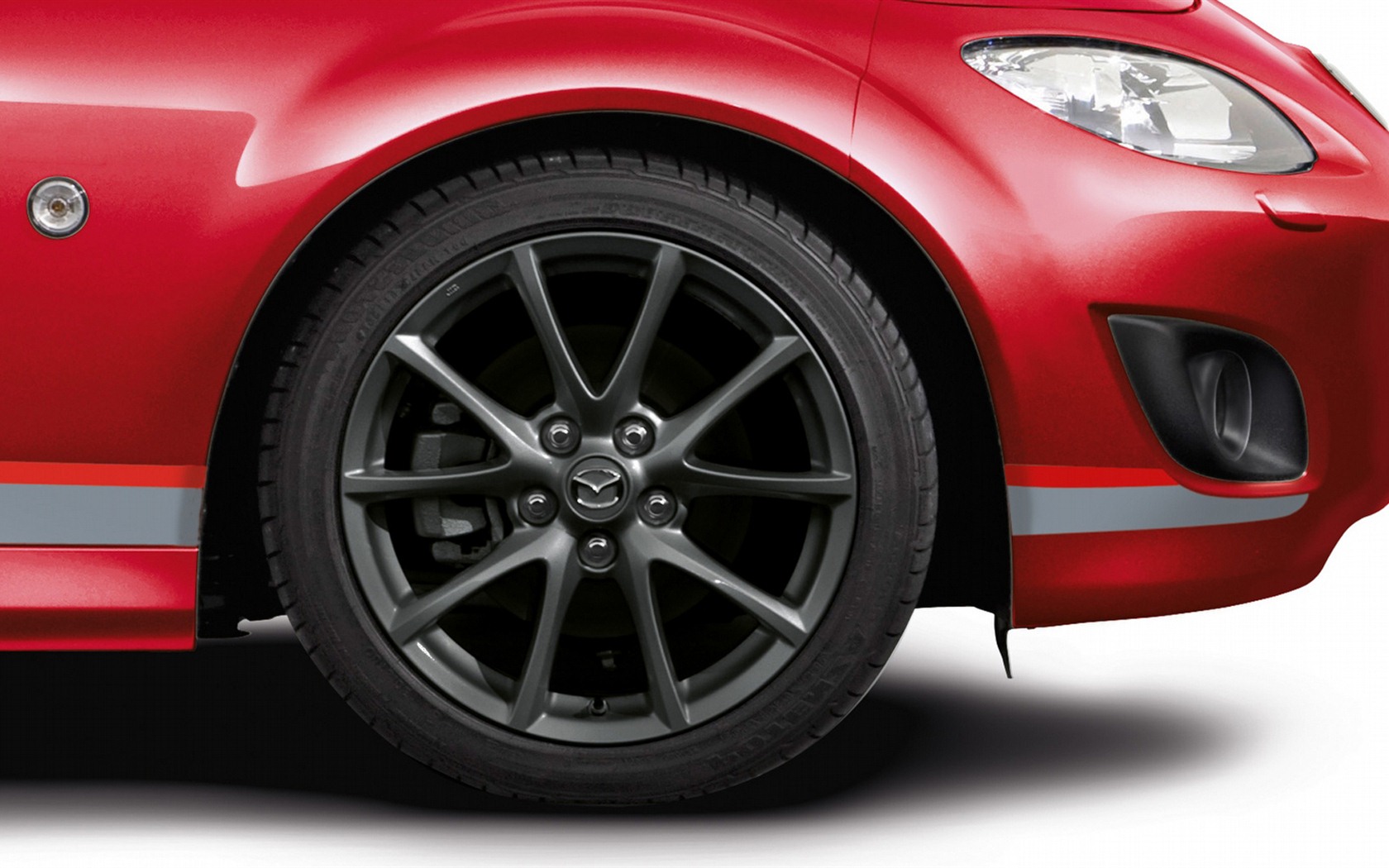 2012 Mazda MX-5 Senshu 马自达 高清壁纸12 - 1680x1050