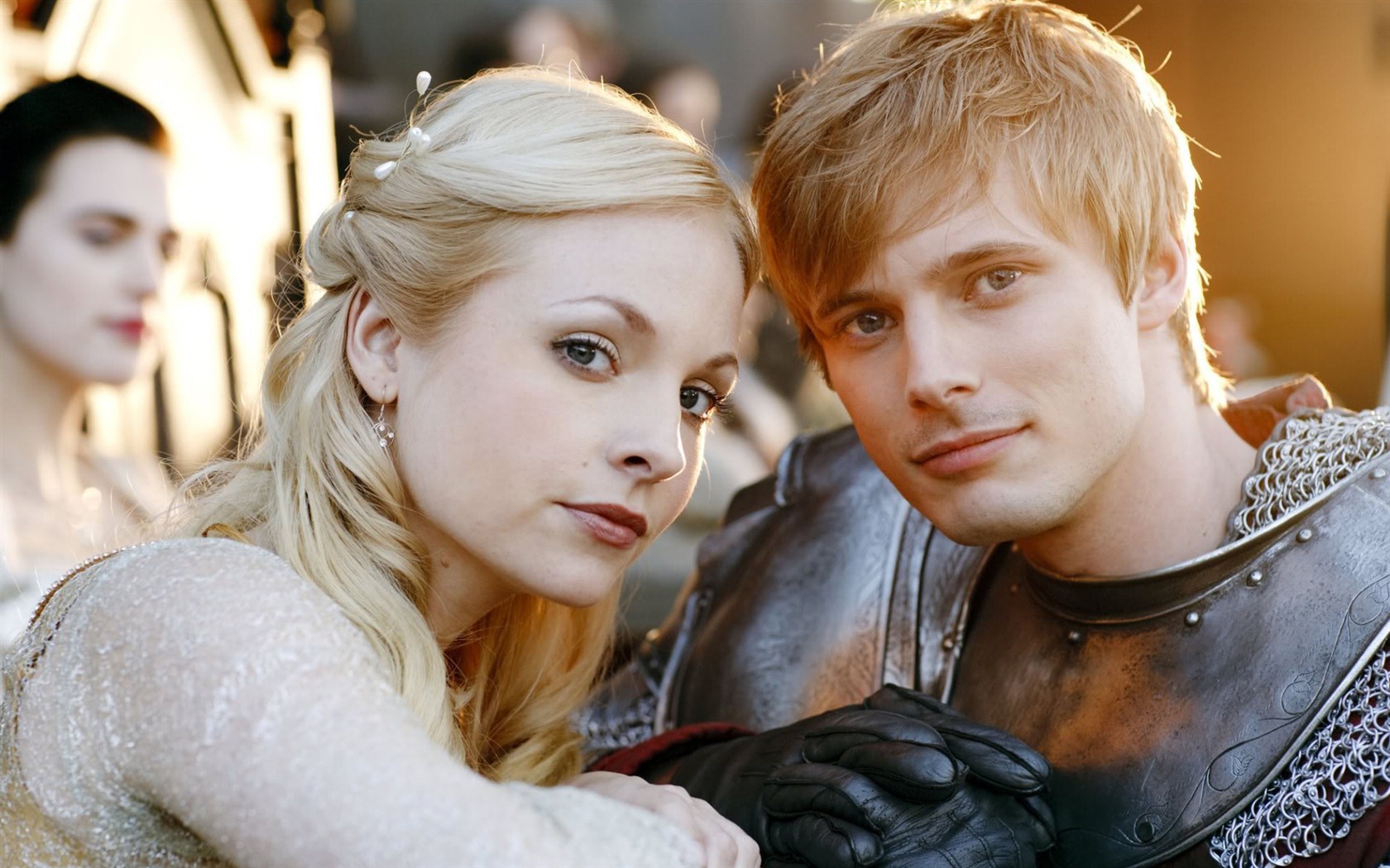 Merlin TV seriál HD tapety na plochu #23 - 1680x1050