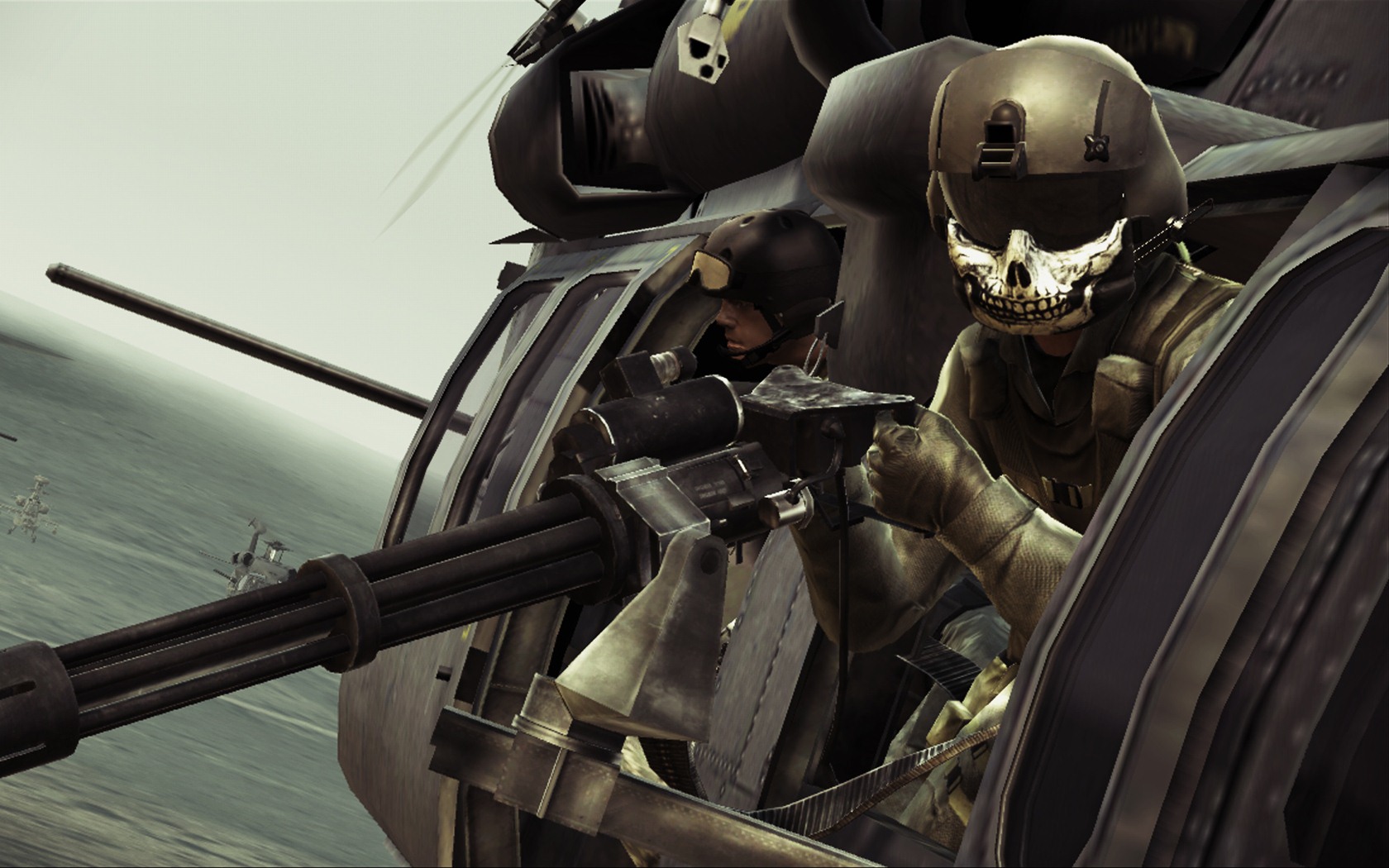Ace Combat: Assault Horizon fondos de pantalla de alta definición #15 - 1680x1050