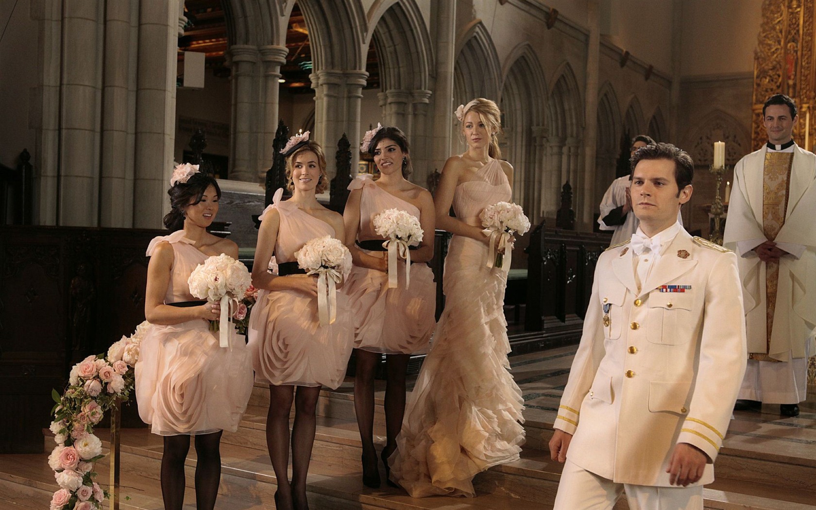 Gossip Girl HD tapety na plochu #13 - 1680x1050