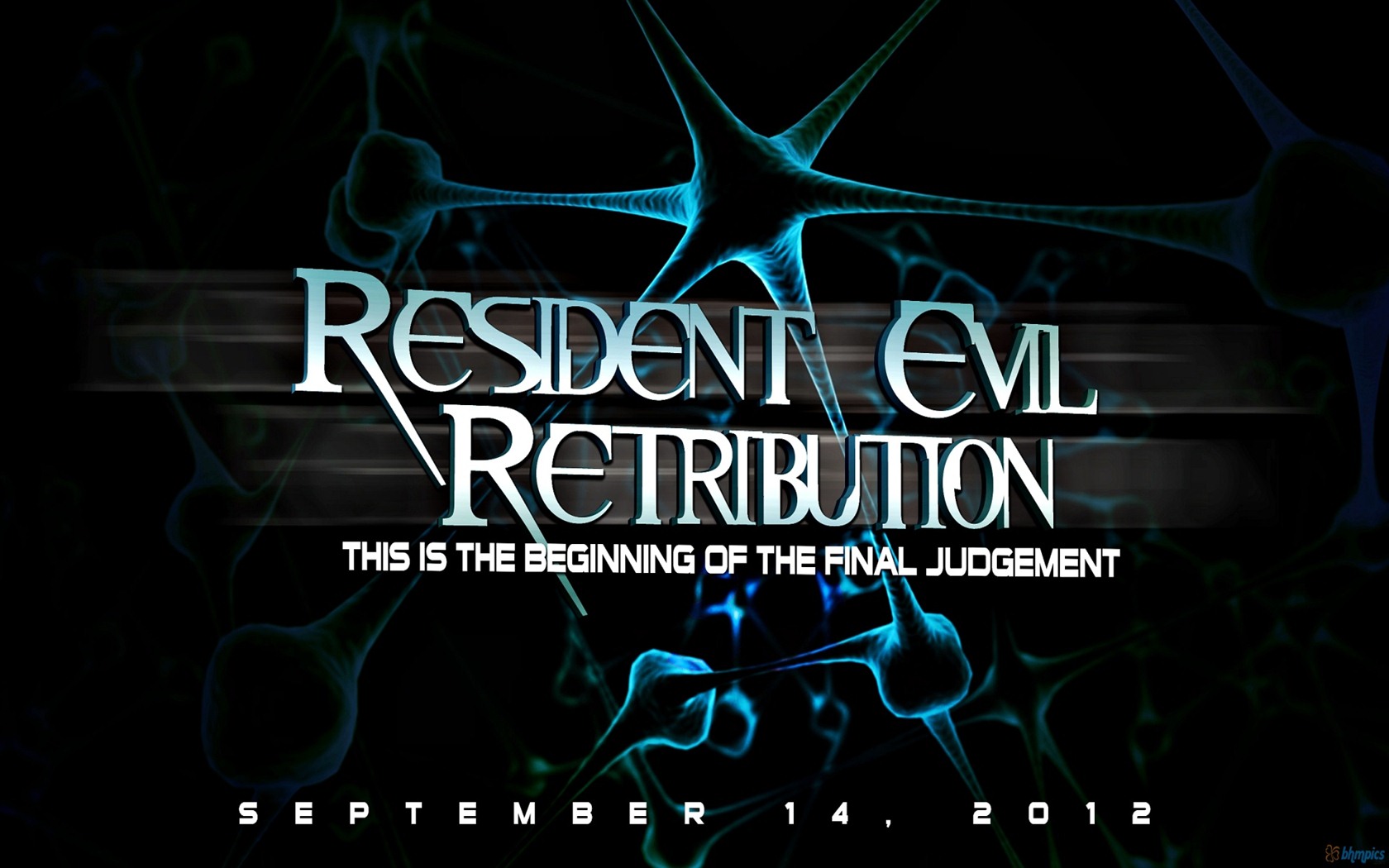 esident Evil: Retribution fonds d'écran HD #11 - 1680x1050