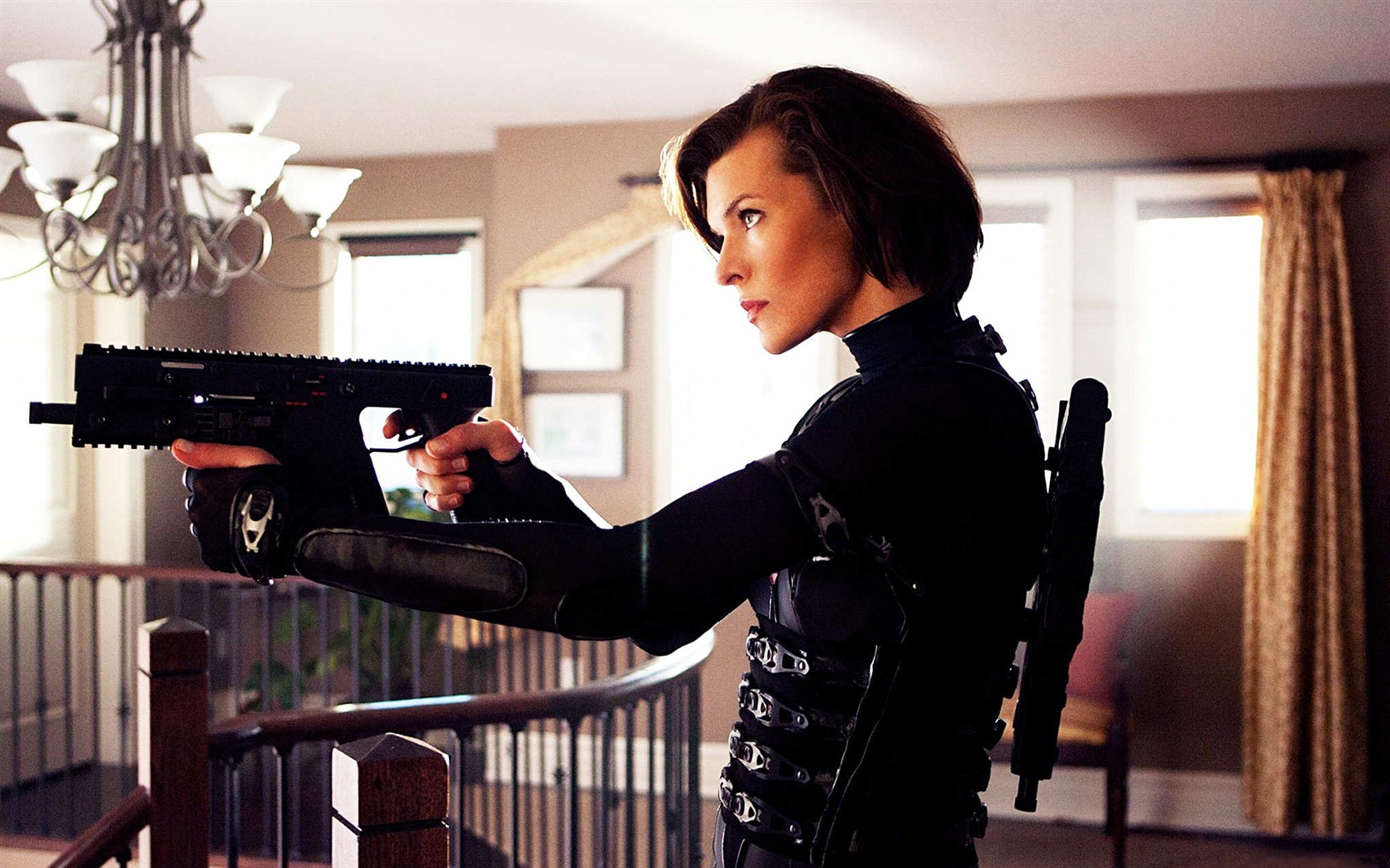 Resident Evil: Retribution 生化危機5：懲罰 高清壁紙 #12 - 1680x1050