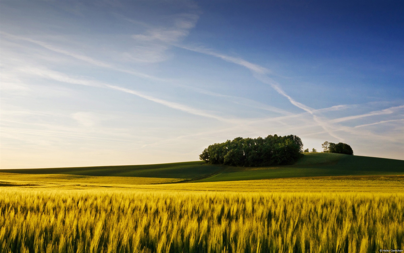 Windows 7 Wallpapers: German Landscapes Photography #12 - 1680x1050