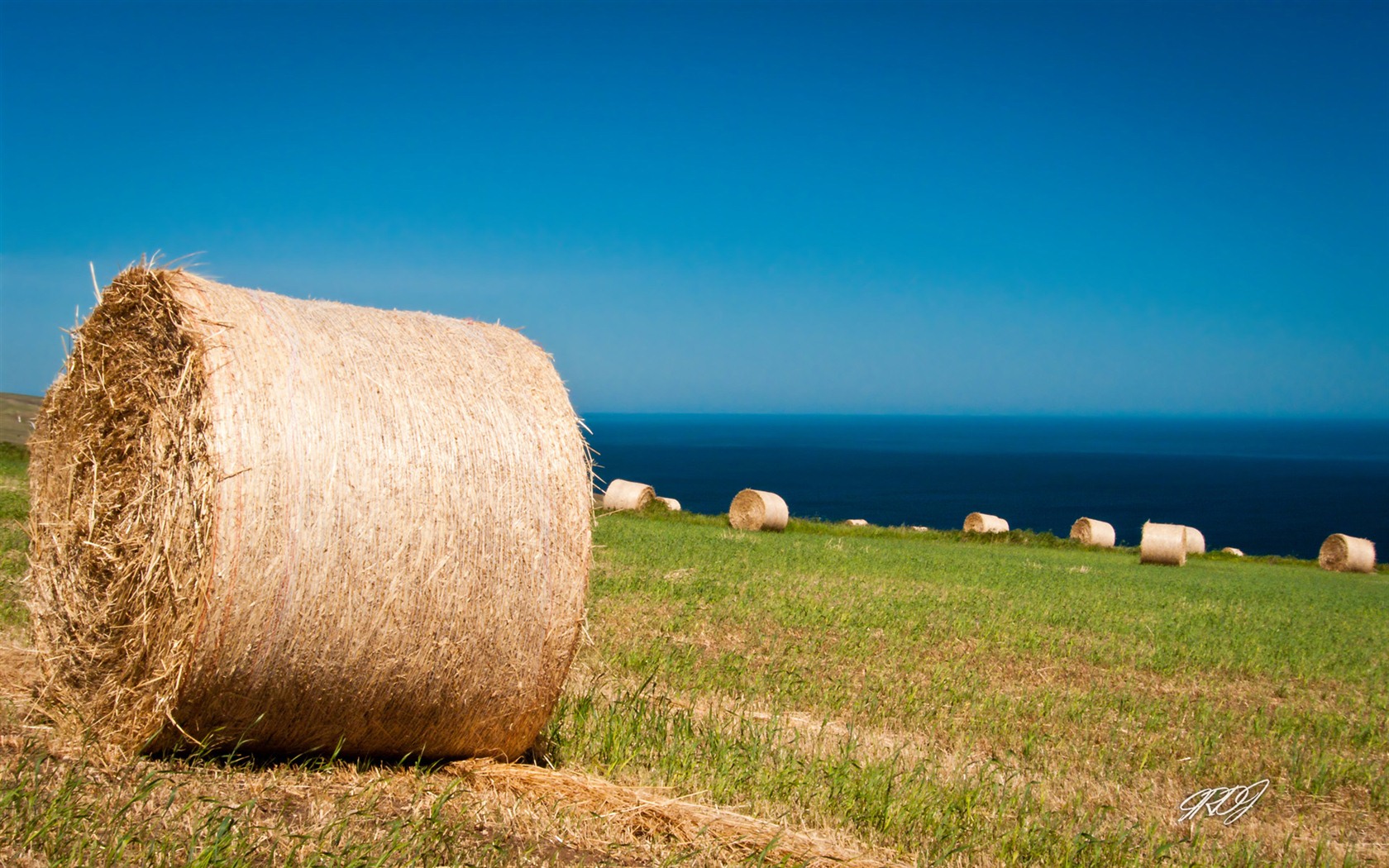 Beautiful scenery of Australia HD wallpapers #1 - 1680x1050