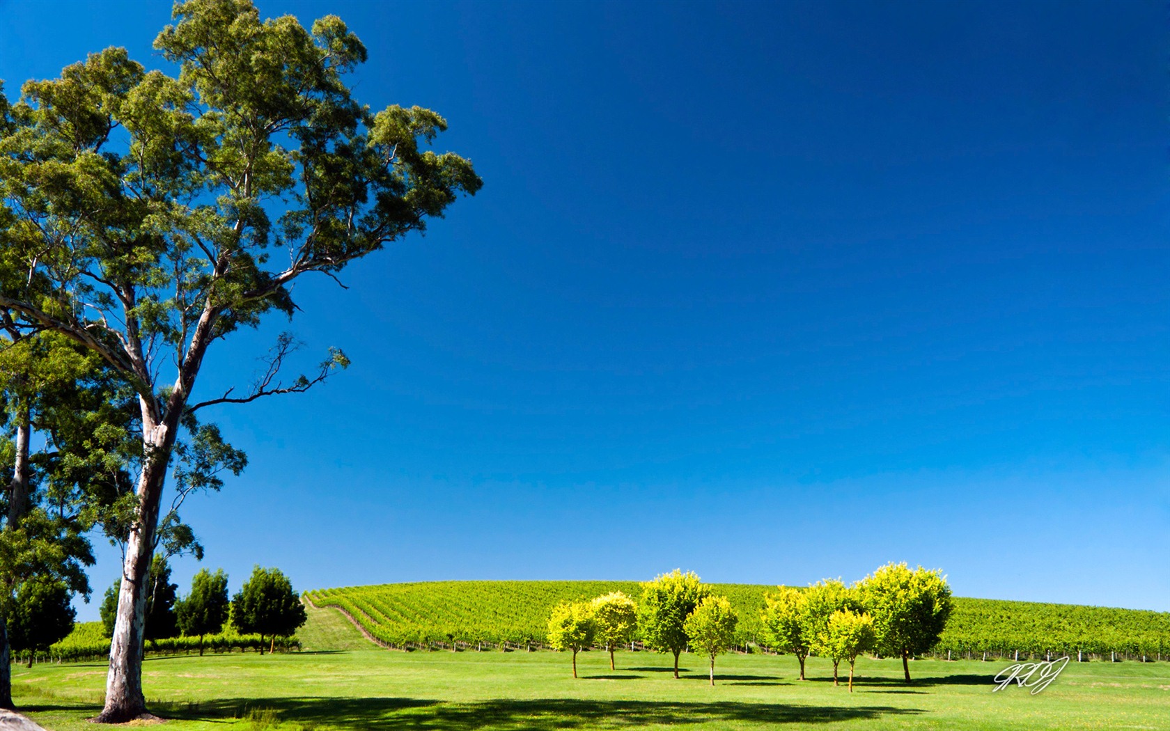 Hermosos paisajes de Australia fondos de pantalla de alta definición #8 - 1680x1050