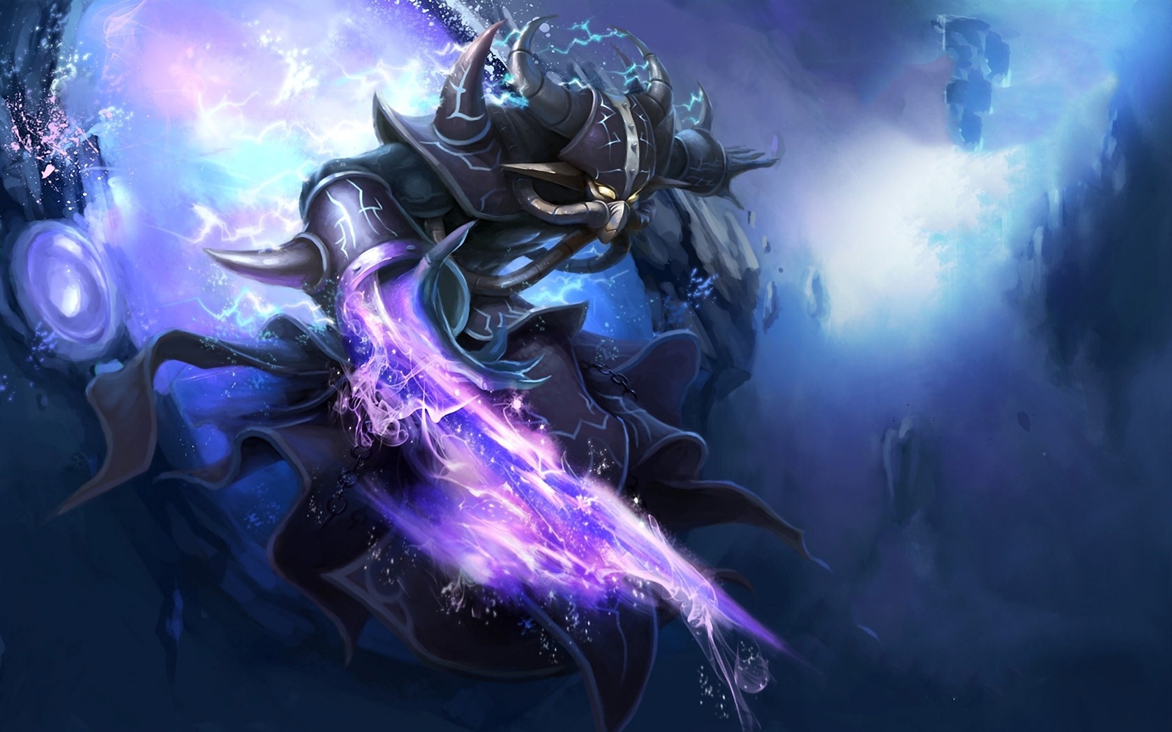 League of Legends game HD wallpapers #5 - 1680x1050