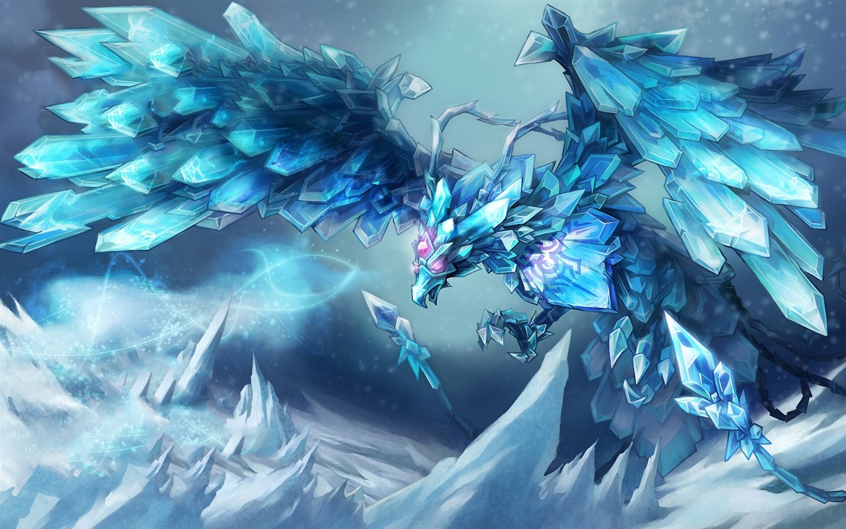 League of Legends game HD wallpapers #6 - 1680x1050