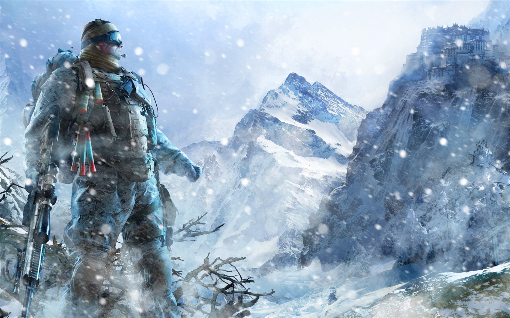 Sniper: Ghost Warrior 2 HD tapety na plochu #8 - 1680x1050