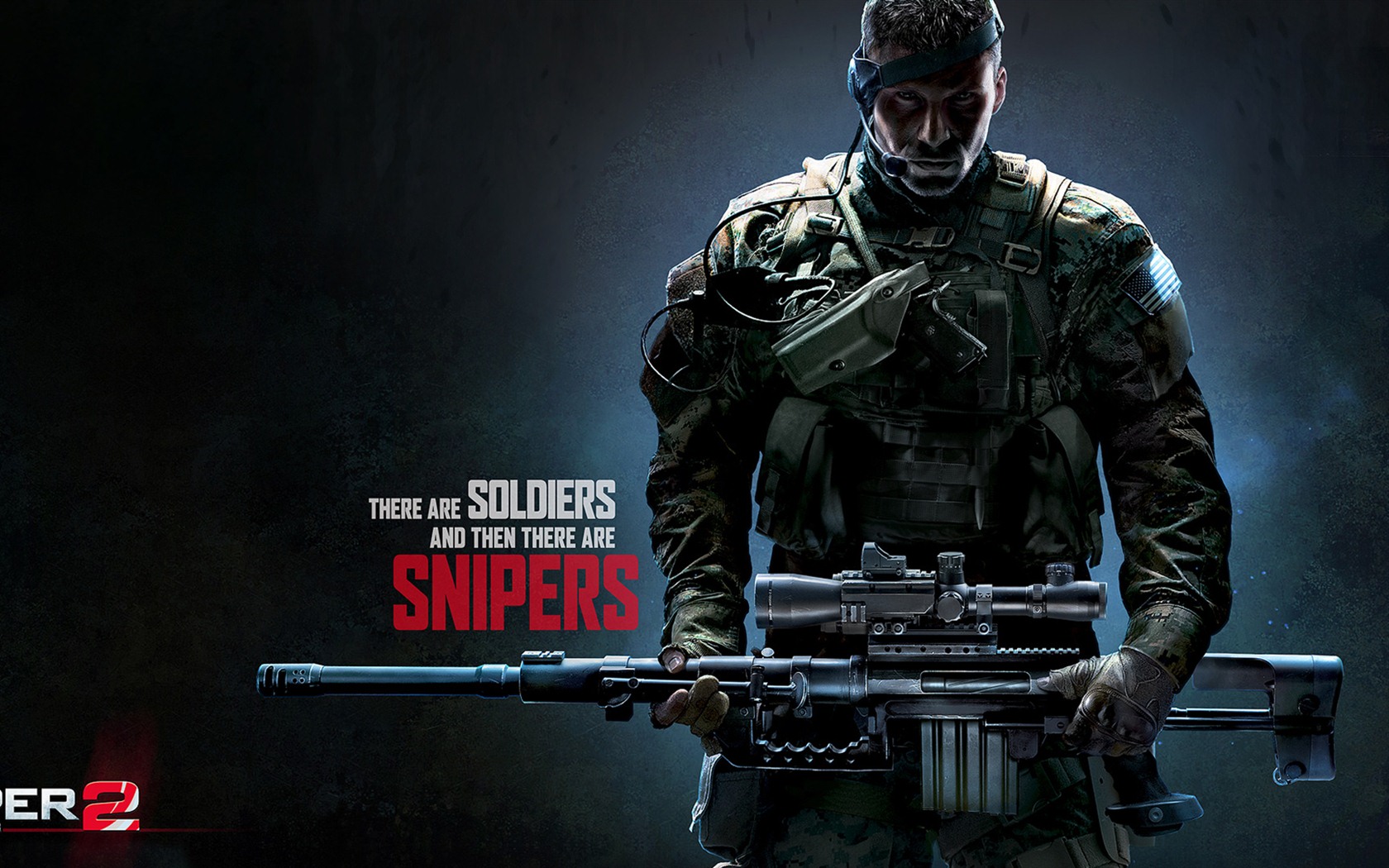 Sniper: Ghost Warrior 2 fondos de pantalla de alta definición #17 - 1680x1050