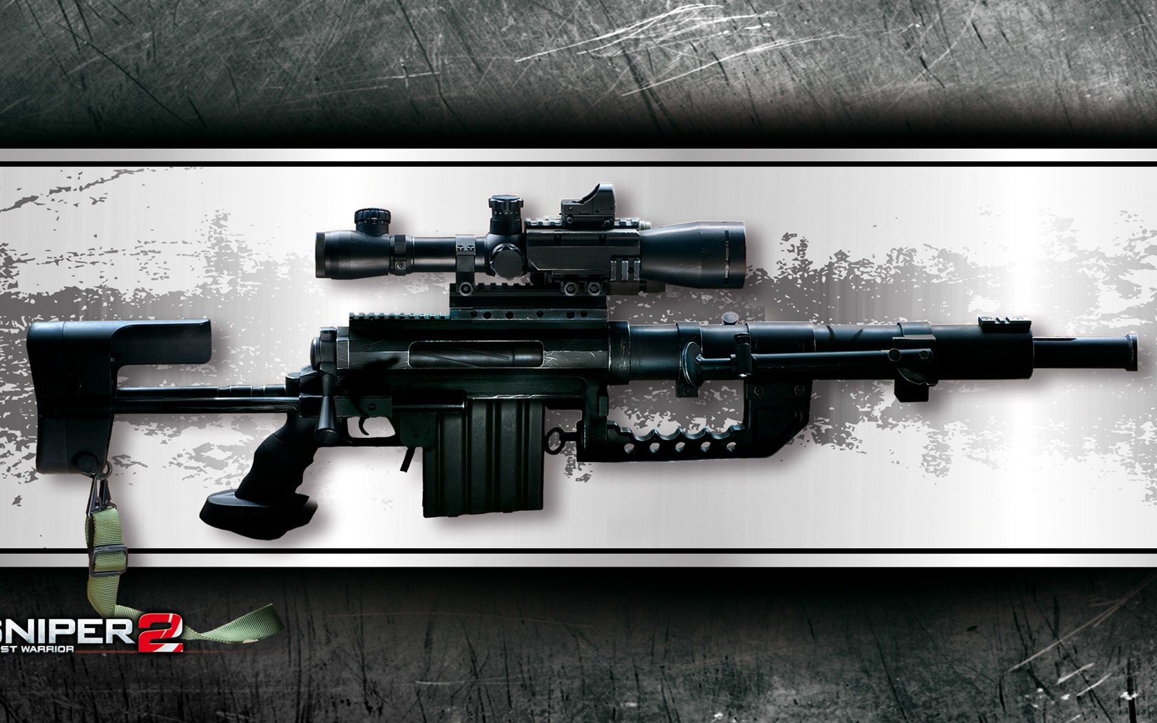 Sniper: Ghost Warrior 2 狙擊手：幽靈戰士2 高清壁紙 #20 - 1680x1050