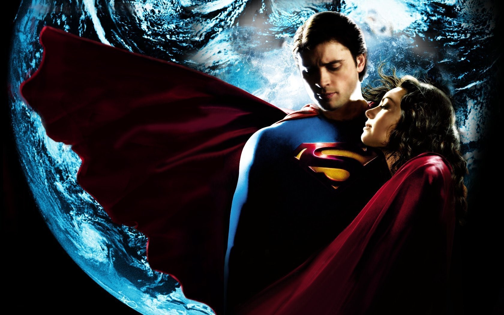 smallville 超人前传 电视剧高清壁纸 #5 - 1680x1050