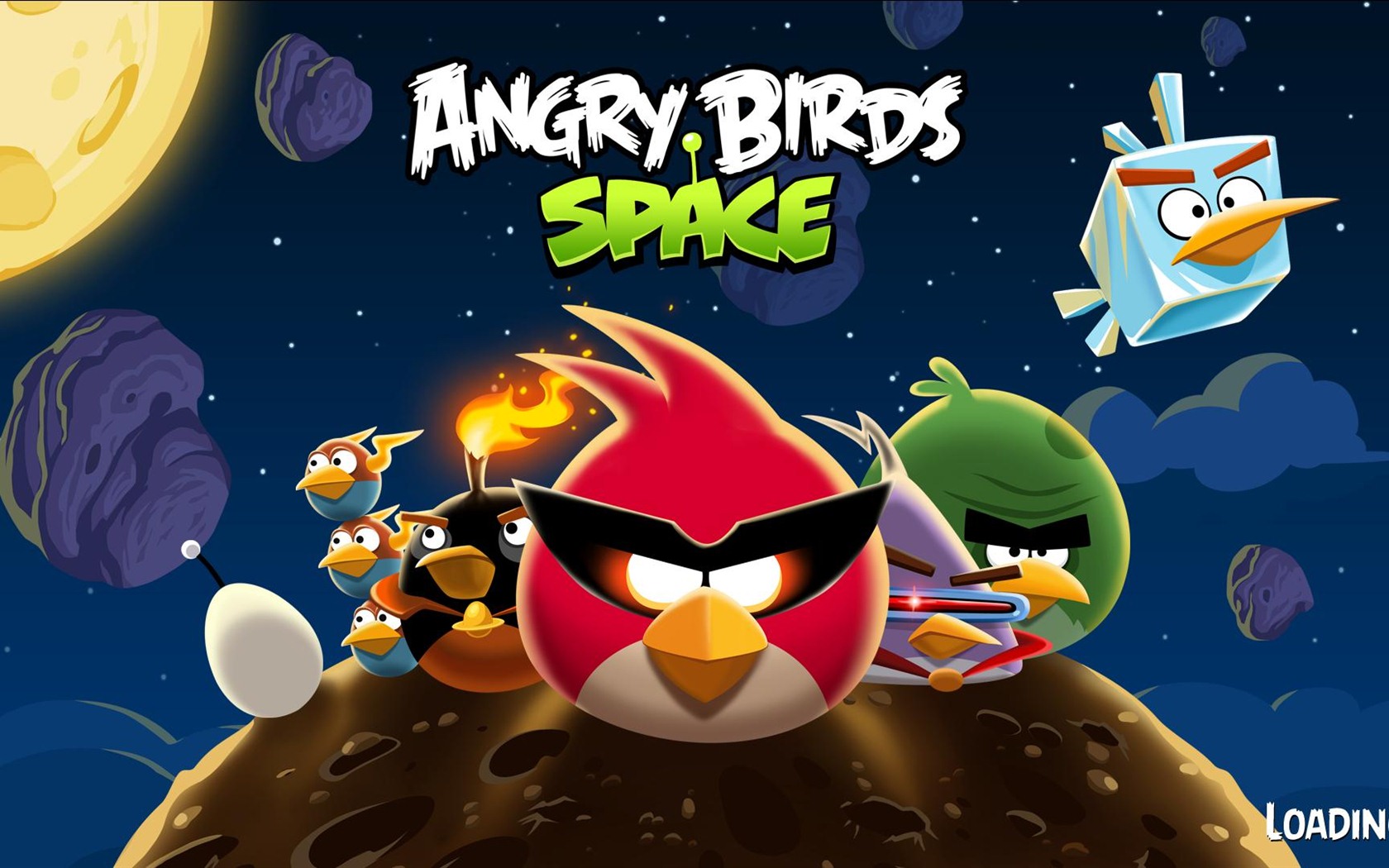 Angry Birds Game Wallpapers #1 - 1680x1050