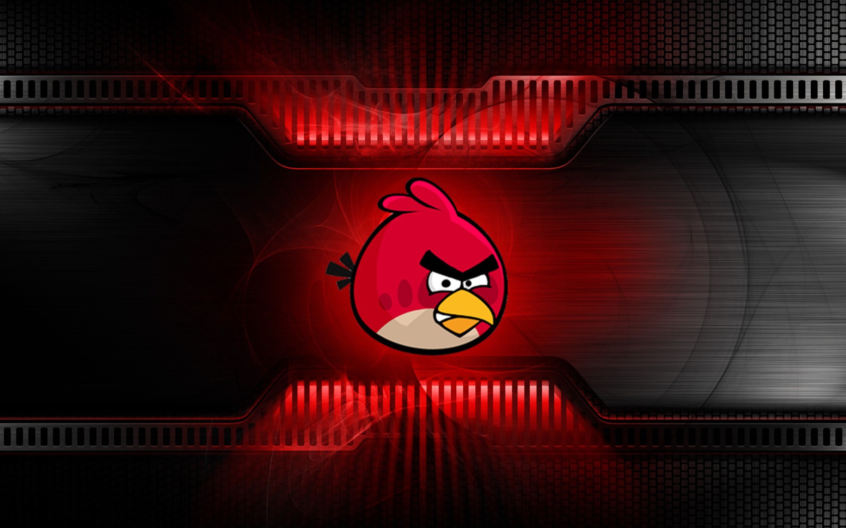 Angry Birds hra na plochu #5 - 1680x1050