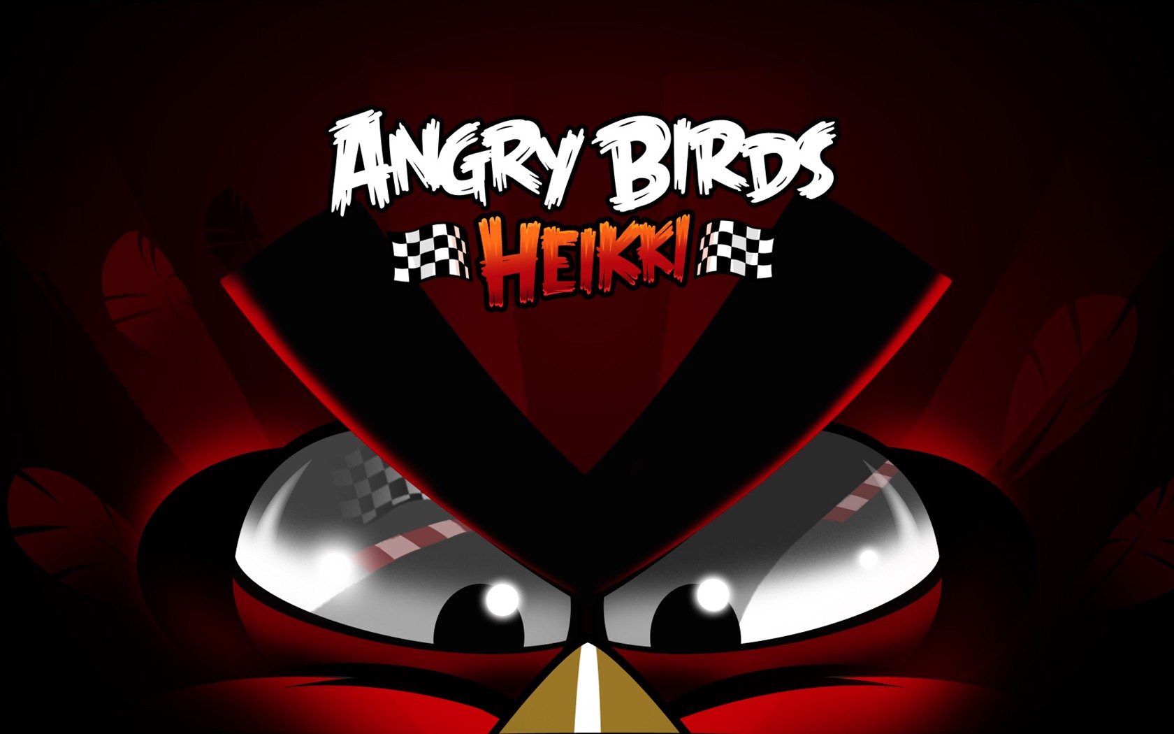 Angry Birds 愤怒的小鸟 游戏壁纸18 - 1680x1050