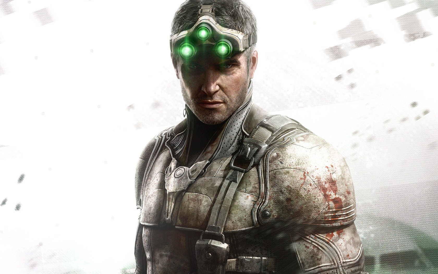 Splinter Cell: Blacklist 细胞分裂6：黑名单 高清壁纸3 - 1680x1050