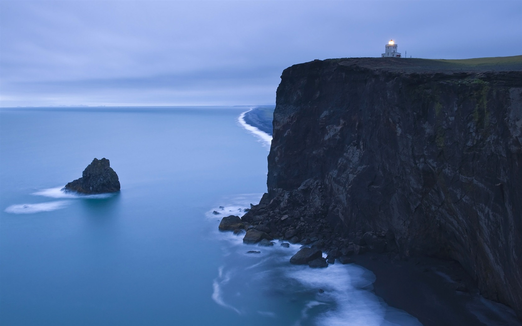Windows 7 Wallpapers: Lighthouses #5 - 1680x1050