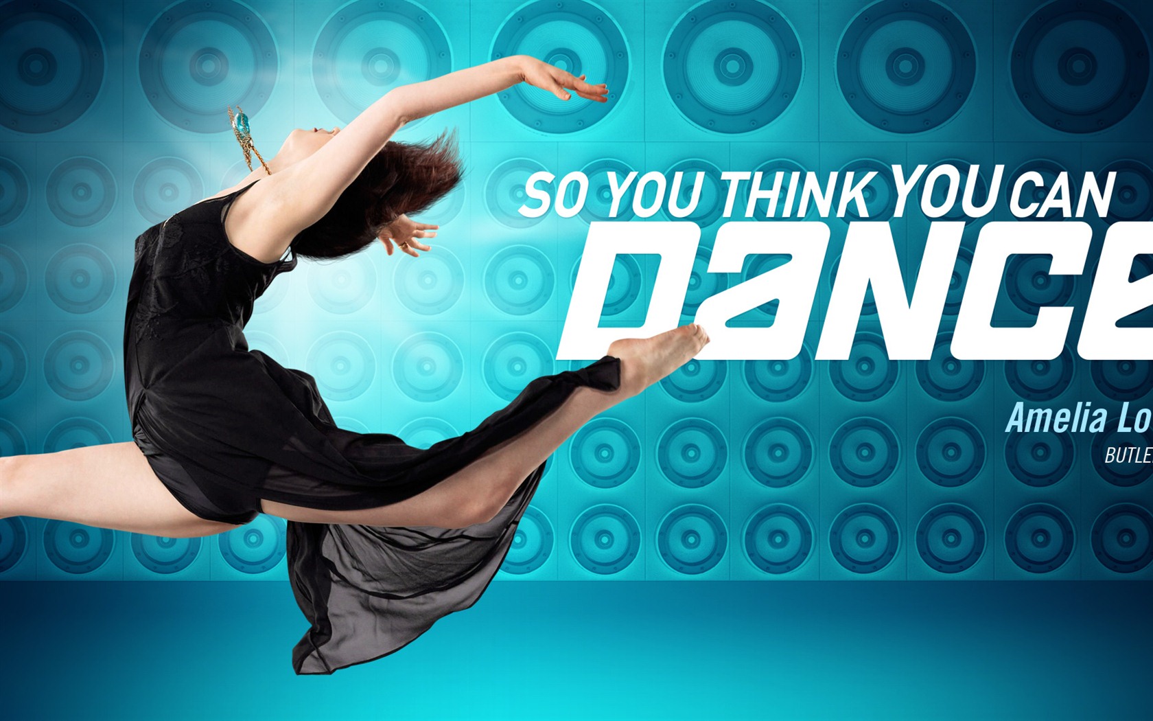 So You Think You Can Dance 舞林争霸 2012高清壁纸4 - 1680x1050