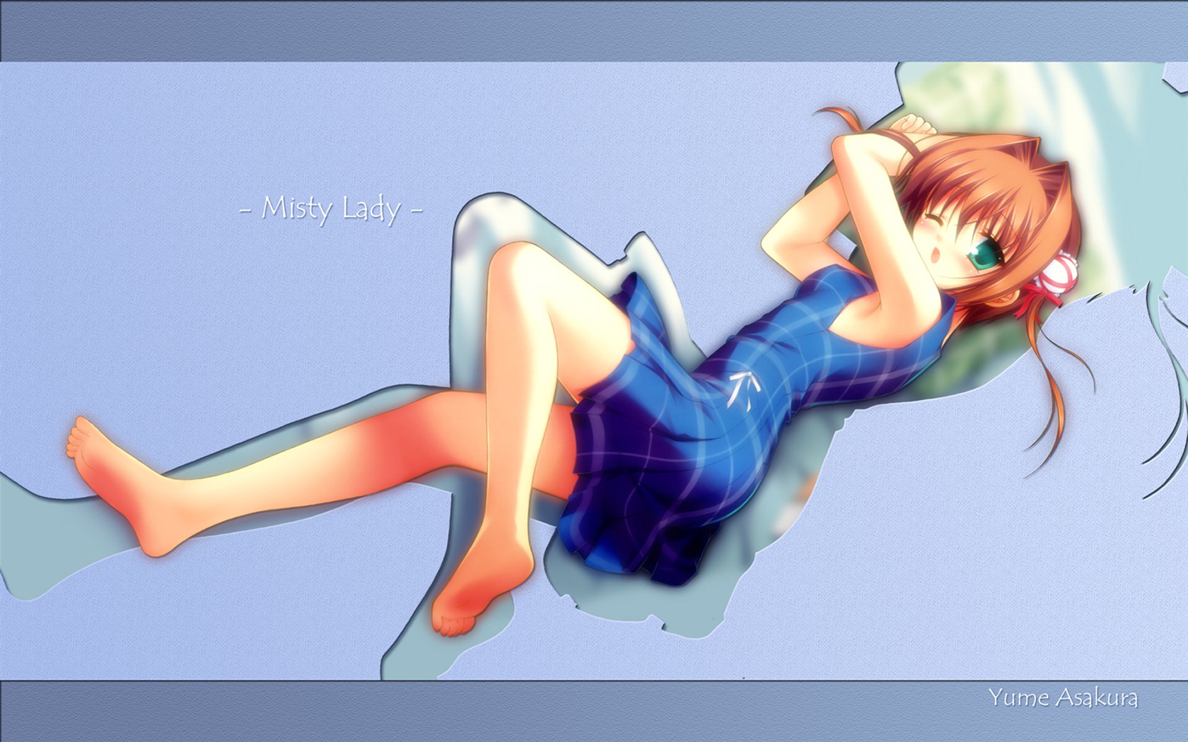 D.C. Girl's Symphony HD anime wallpapers #16 - 1680x1050