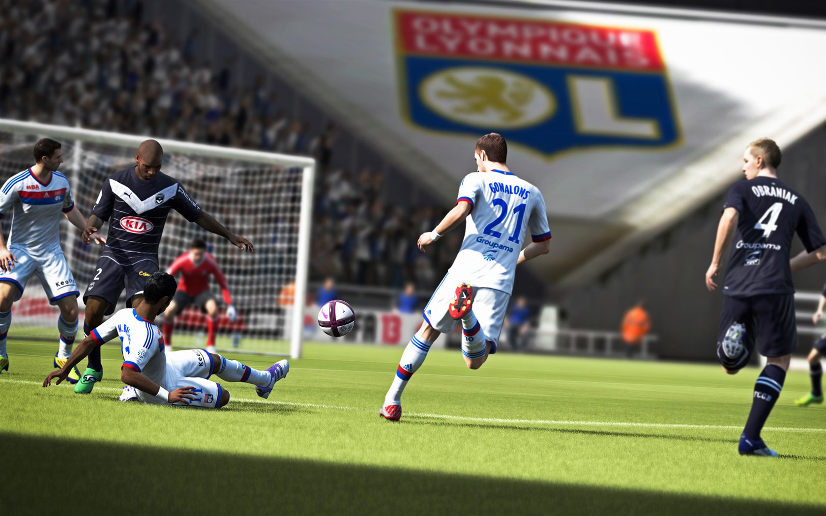 FIFA 13 game HD wallpapers #10 - 1680x1050