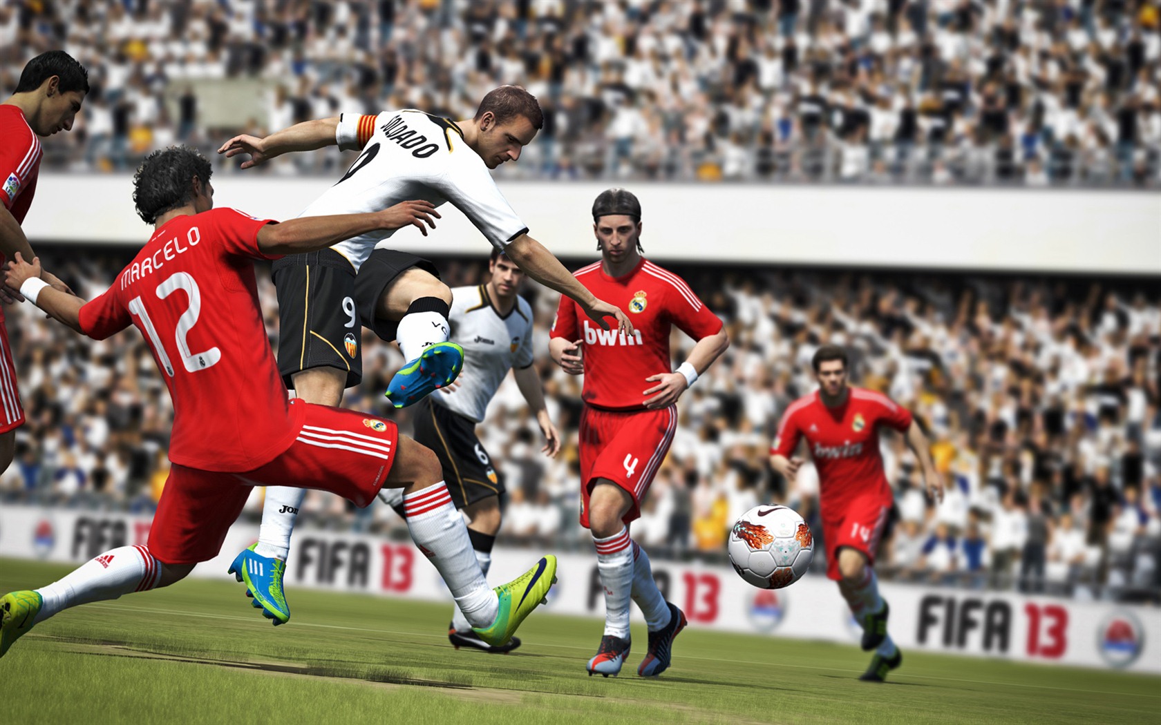 FIFA 13 game HD wallpapers #17 - 1680x1050