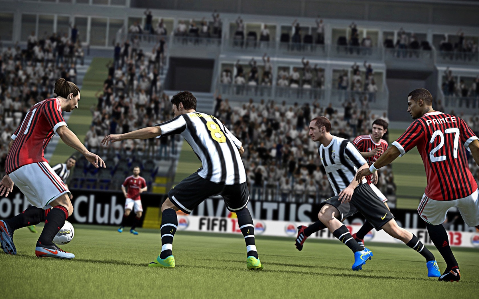 FIFA 13 game HD wallpapers #19 - 1680x1050