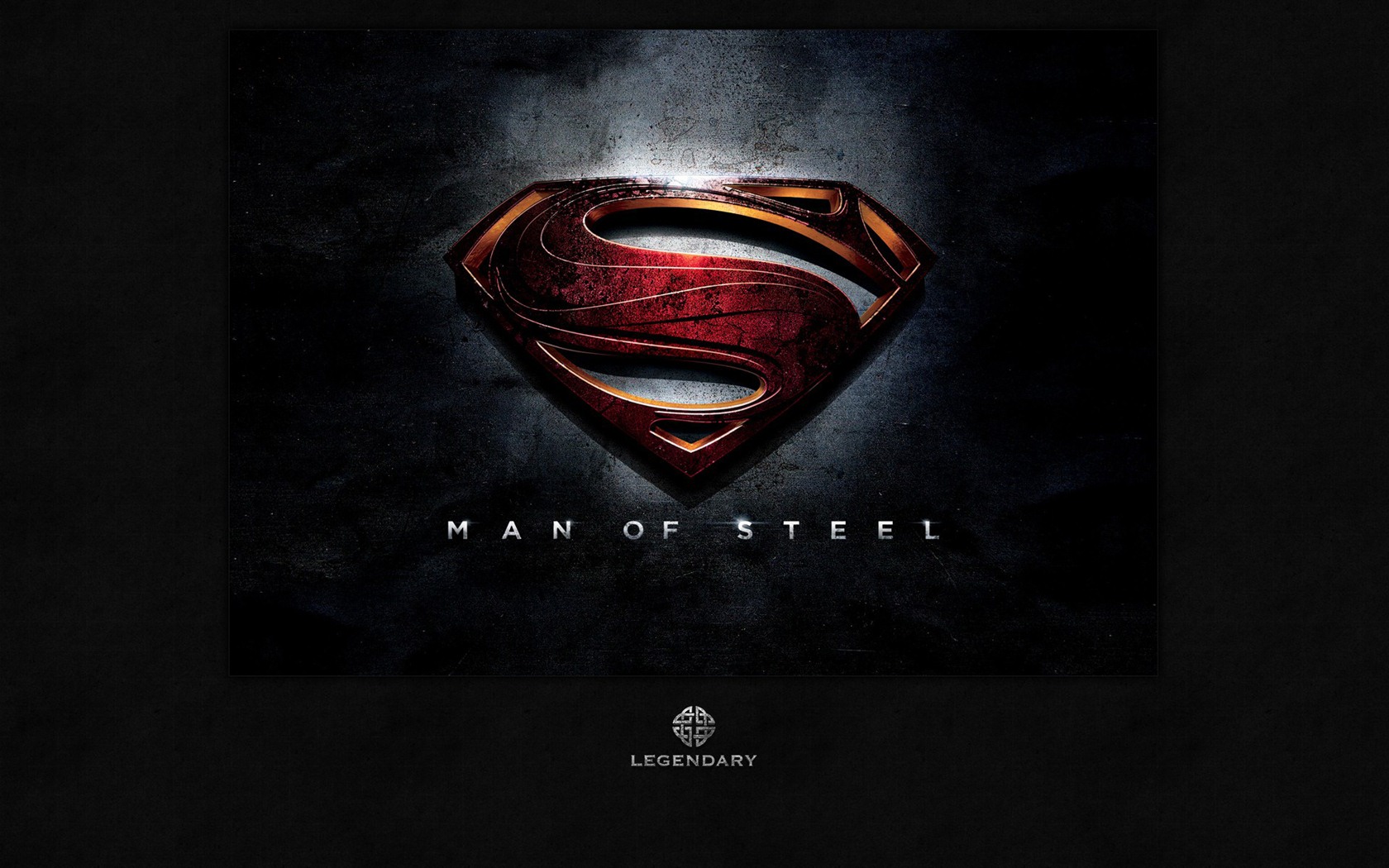Superman: Man of Steel tapety HD #5 - 1680x1050