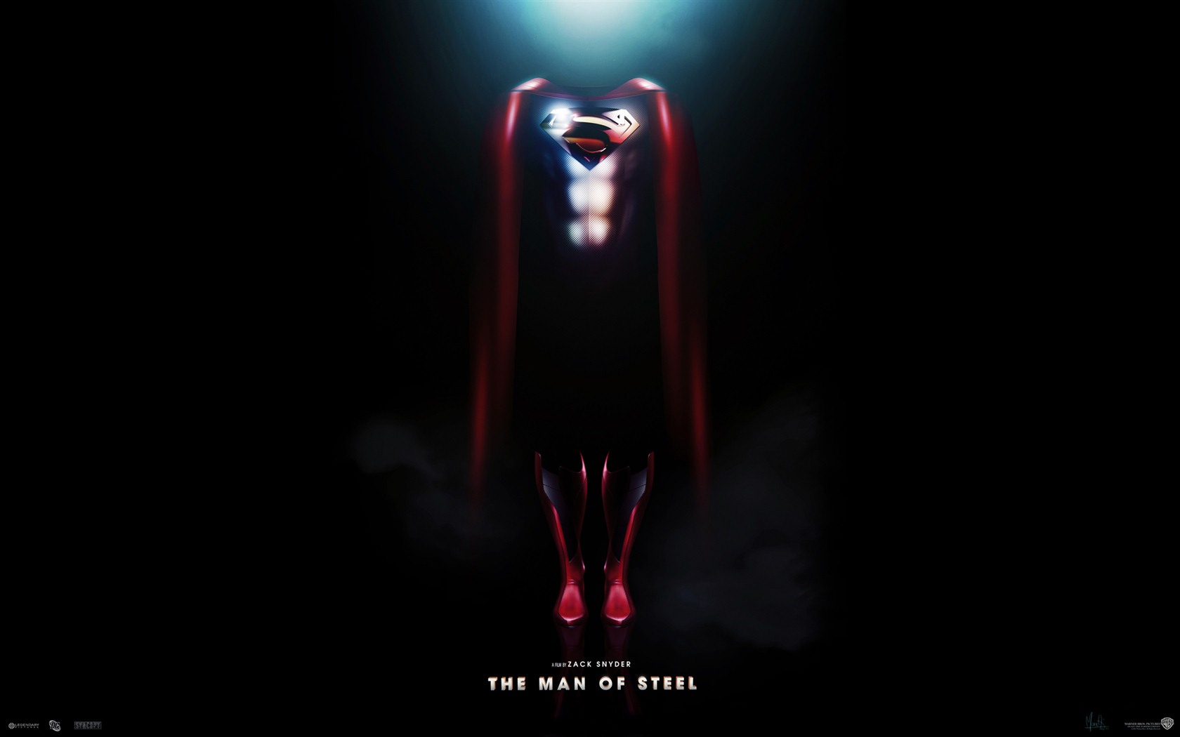 Superman: Man of Steel tapety HD #12 - 1680x1050