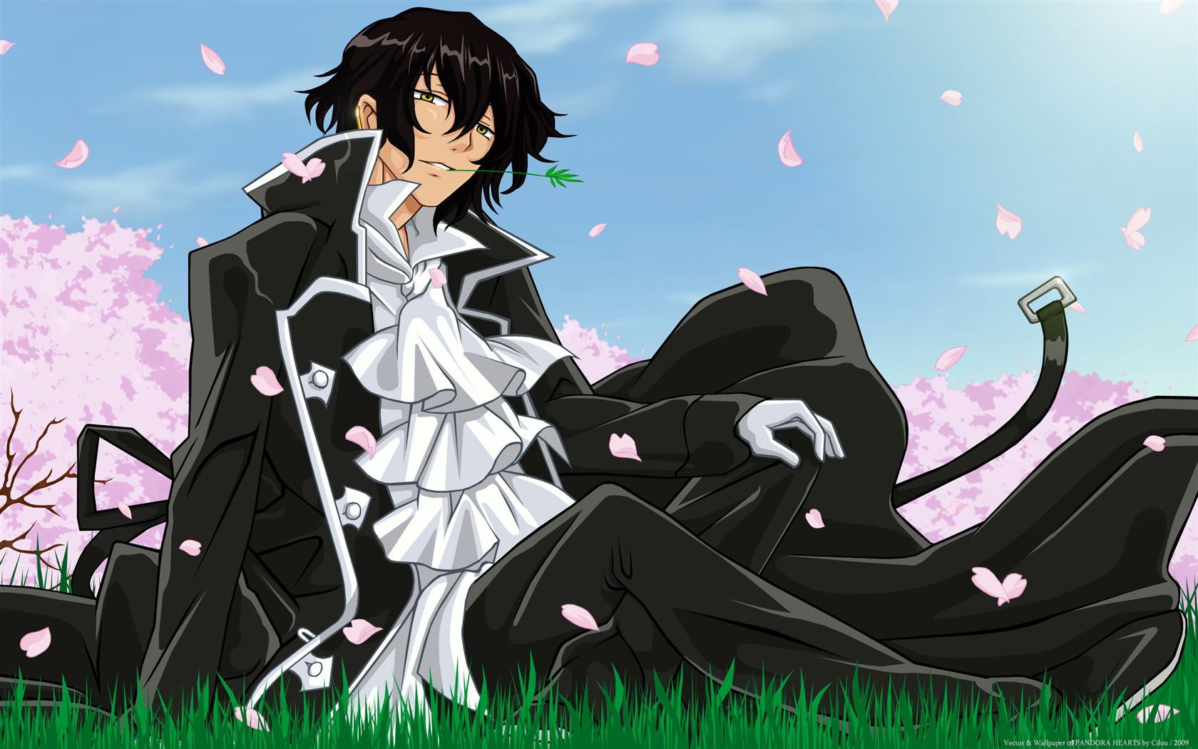 Pandora Hearts HD tapety na plochu #6 - 1680x1050