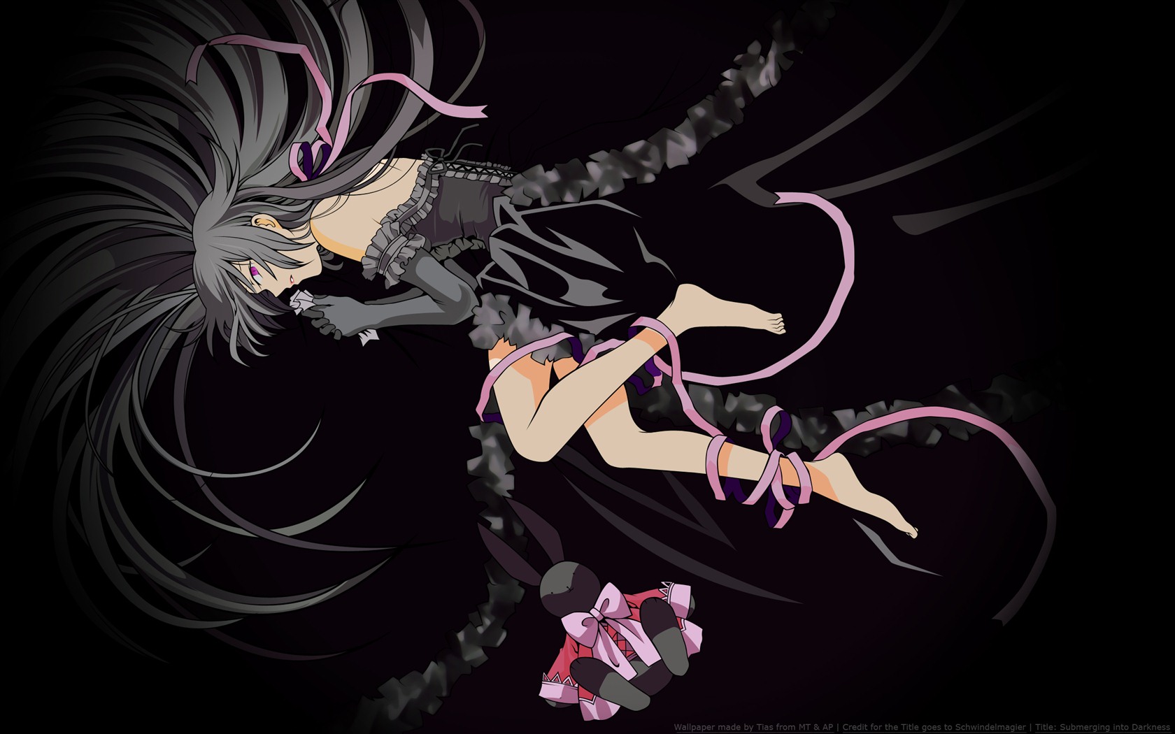 Pandora Hearts HD tapety na plochu #7 - 1680x1050