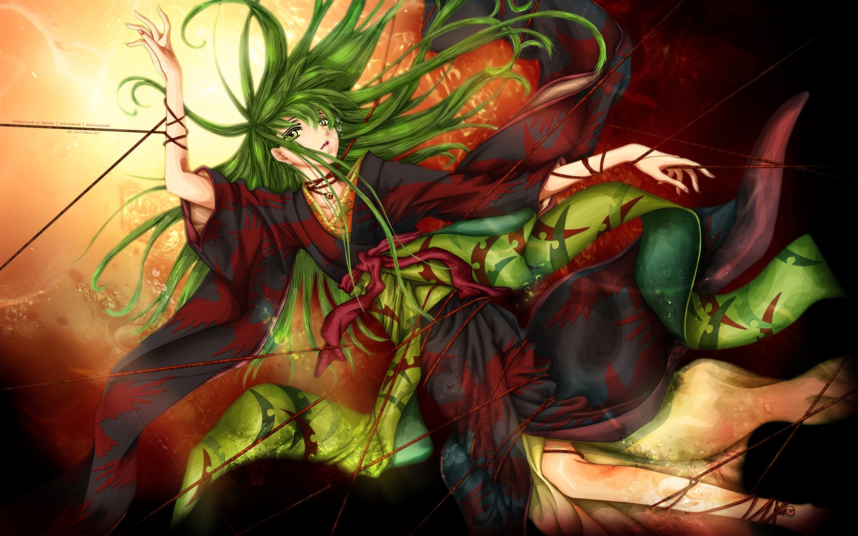 Code Geass HD wallpapers #2 - 1680x1050