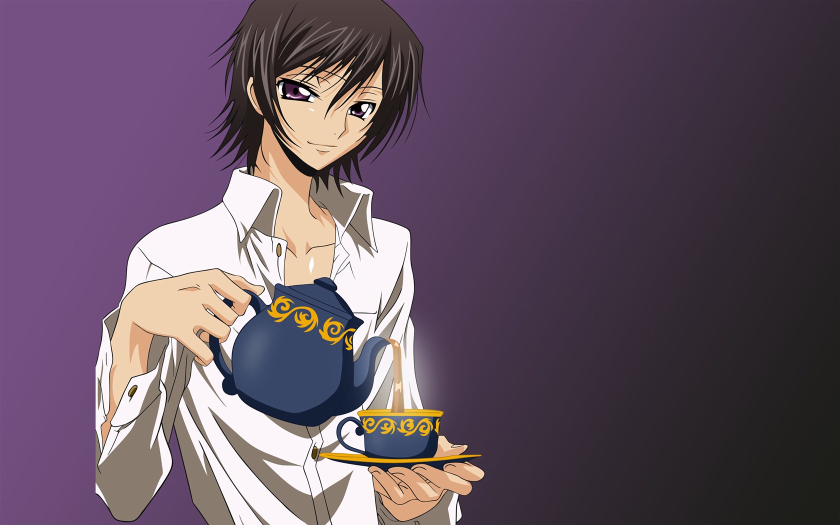 Code Geass HD обои #18 - 1680x1050