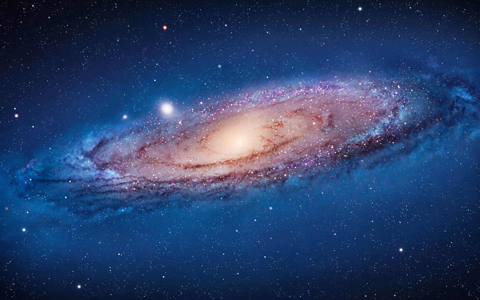 Mac OS X Lion se Apple systémy úřední HD tapety na plochu #1 - 1680x1050