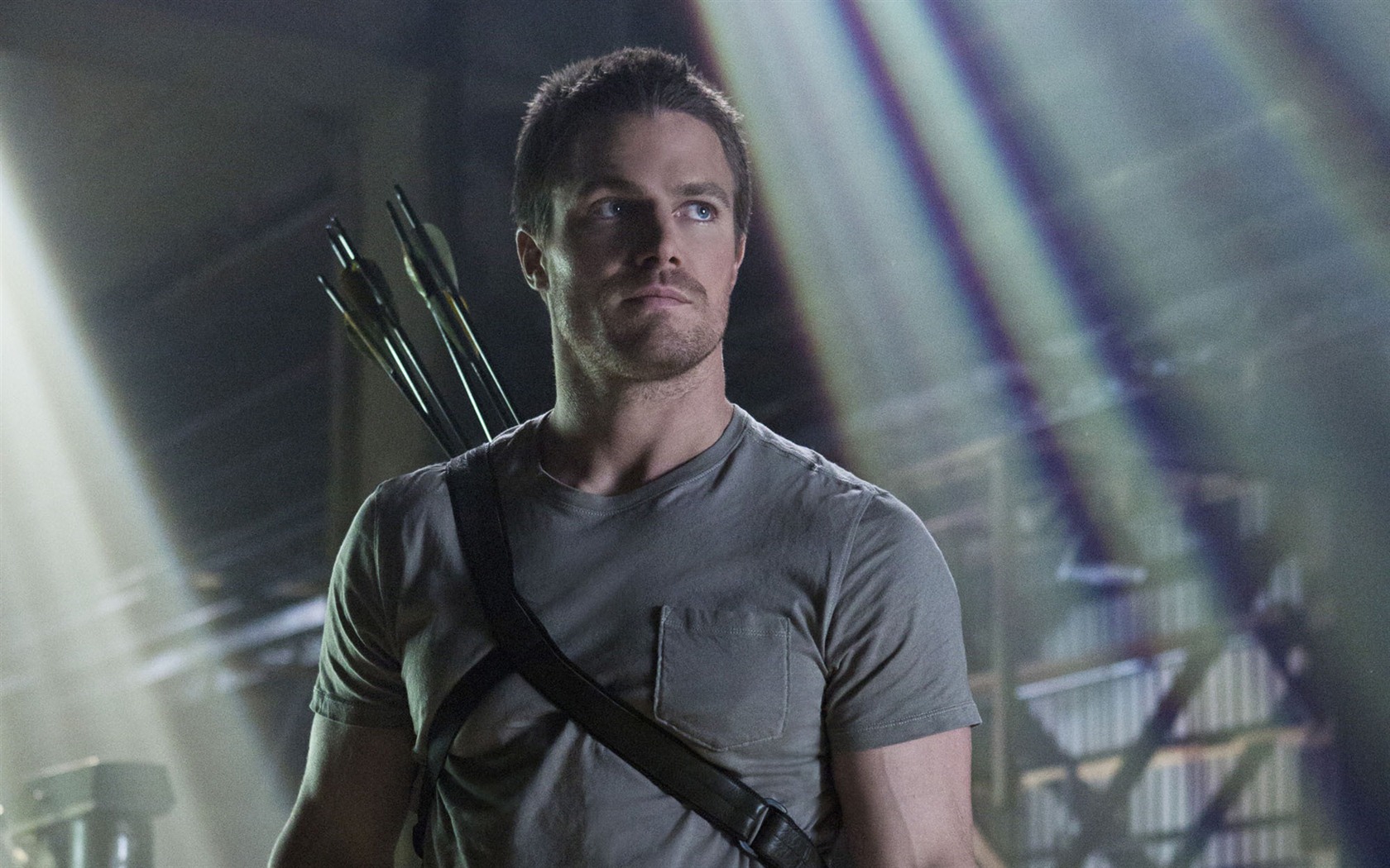 Arrow 2012 绿箭侠2012 电视剧高清壁纸5 - 1680x1050