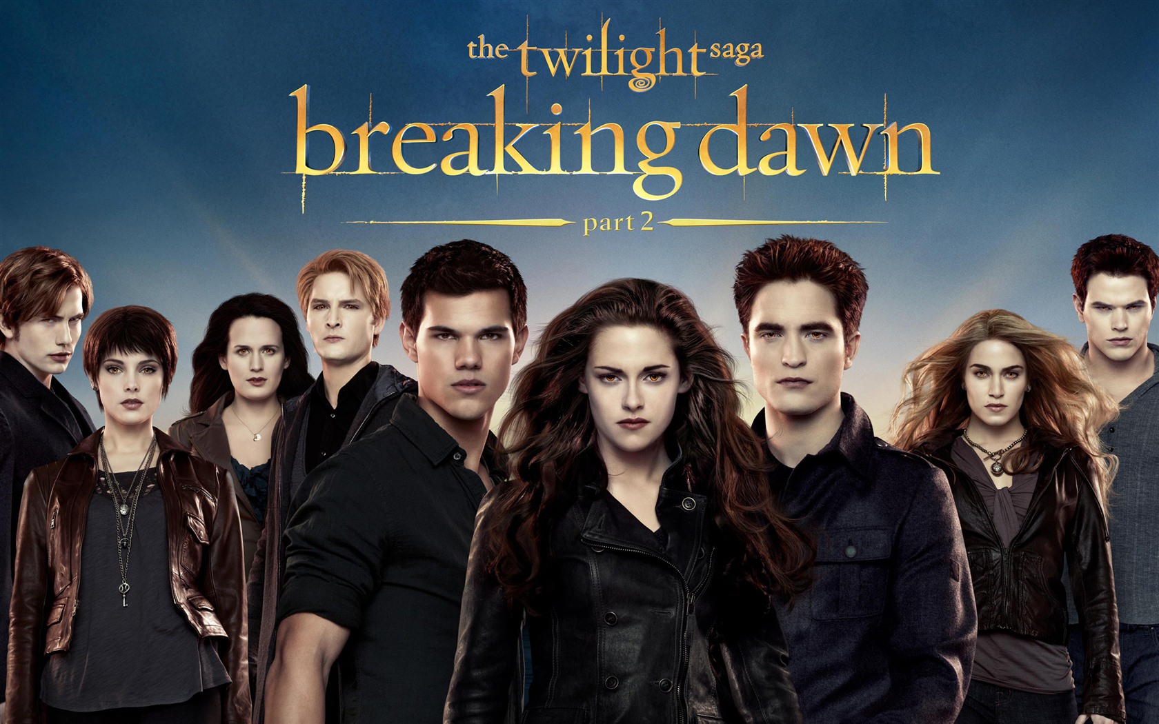 The Twilight Saga: Breaking Dawn 暮光之城4：破晓 高清壁纸1 - 1680x1050