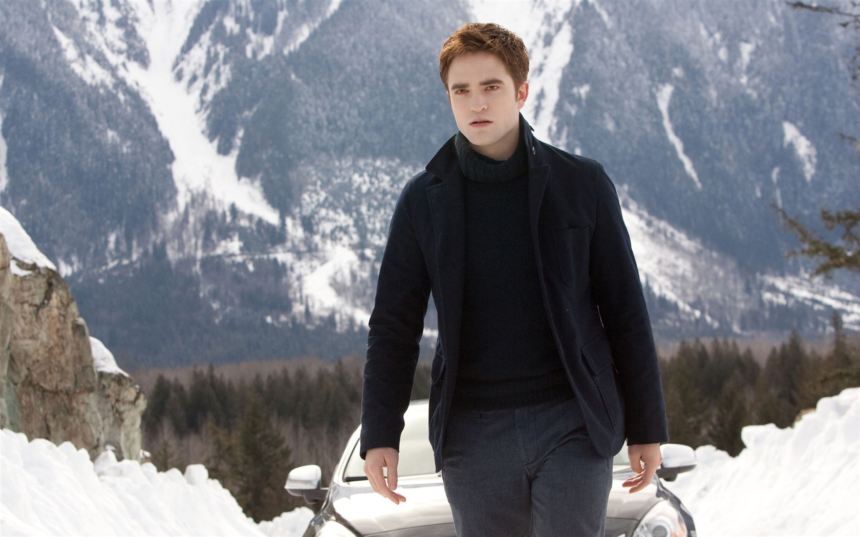 The Twilight Saga: Breaking Dawn 暮光之城4：破曉高清壁紙 #5 - 1680x1050