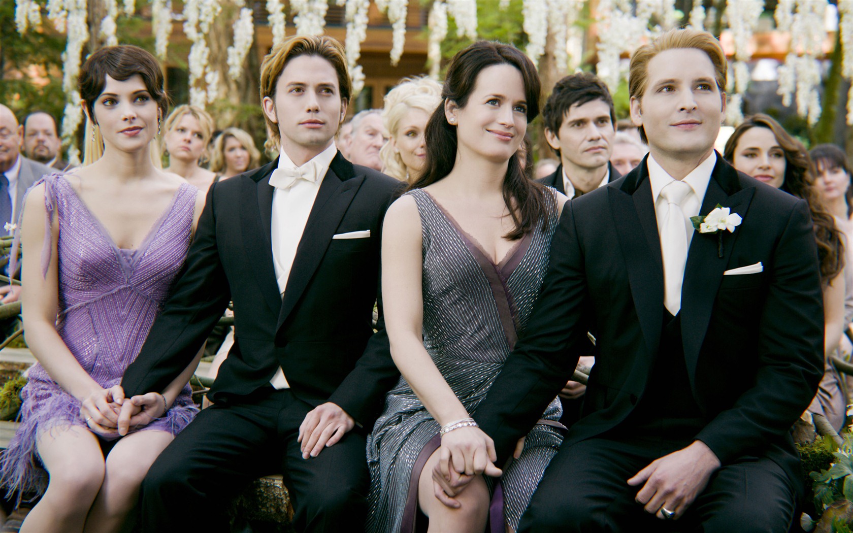 The Twilight Saga: Breaking Dawn 暮光之城4：破曉高清壁紙 #24 - 1680x1050