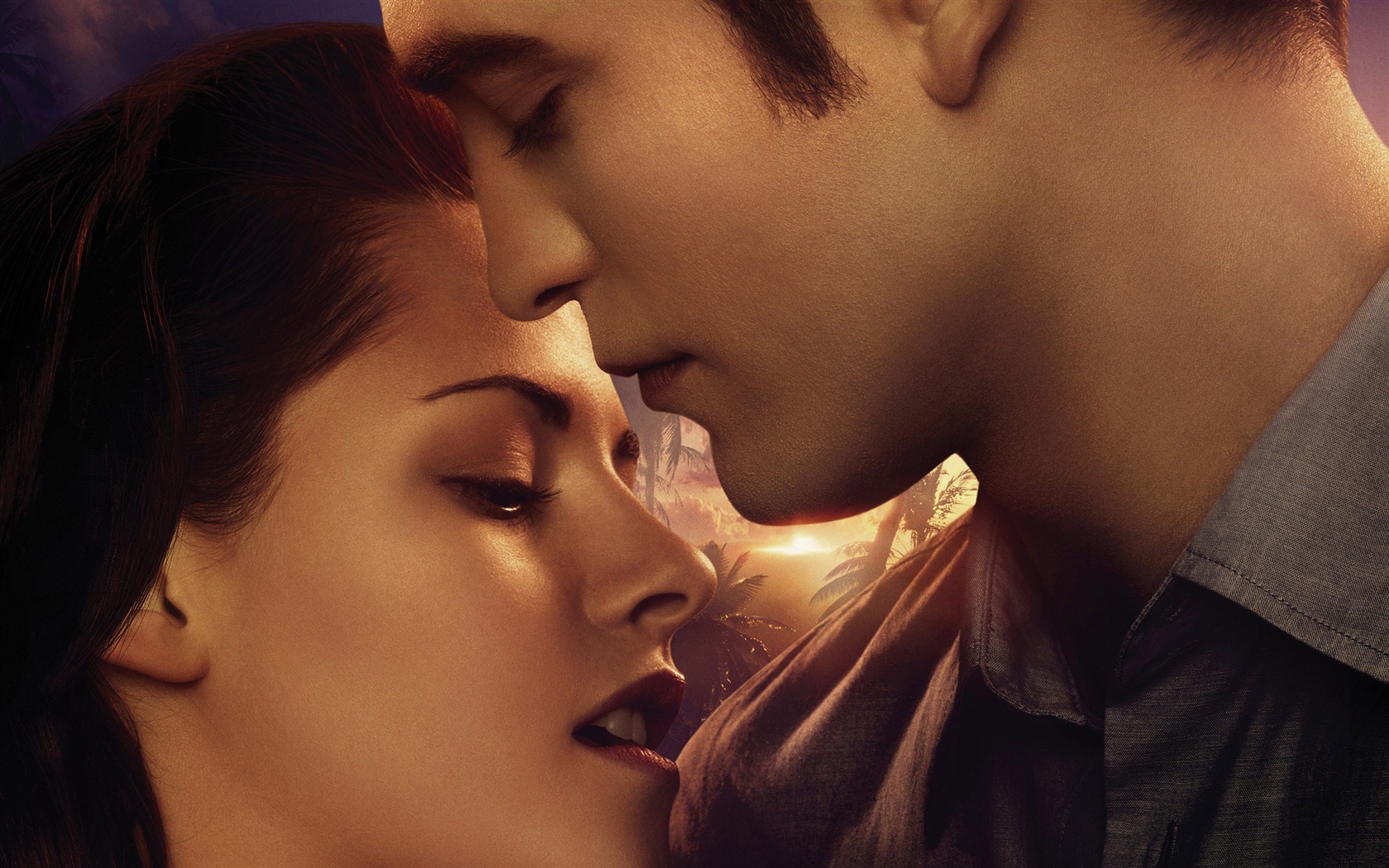 The Twilight Saga: Breaking Dawn fondos de pantalla HD #28 - 1680x1050