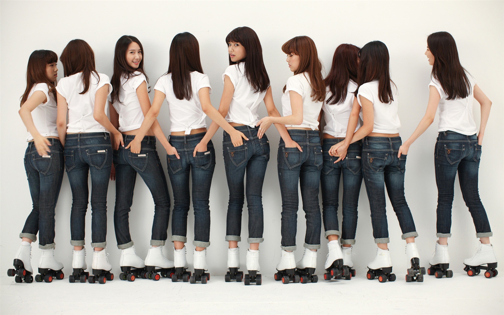 Girls Generation neuesten HD Wallpapers Collection #13 - 1680x1050