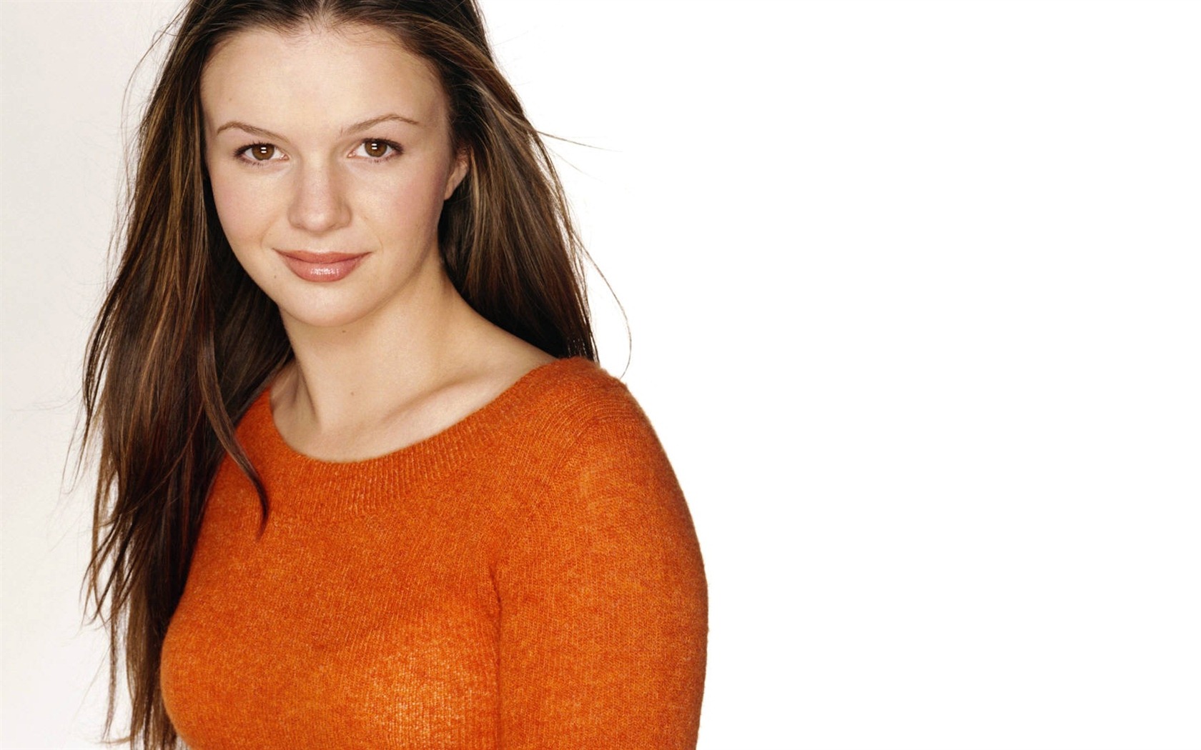 Amber Tamblyn 愛波·塔布琳 美女壁紙 #33 - 1680x1050