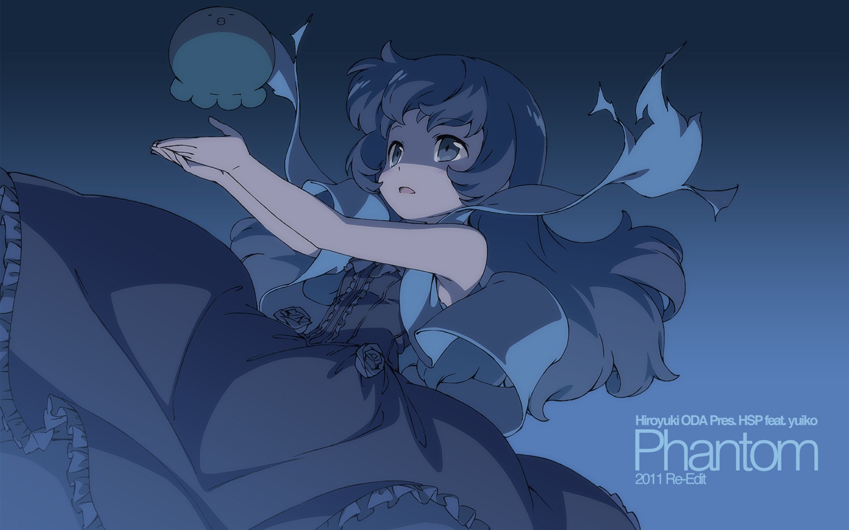 Hatsune Miku 初音未來系列 壁紙(五) #17 - 1680x1050