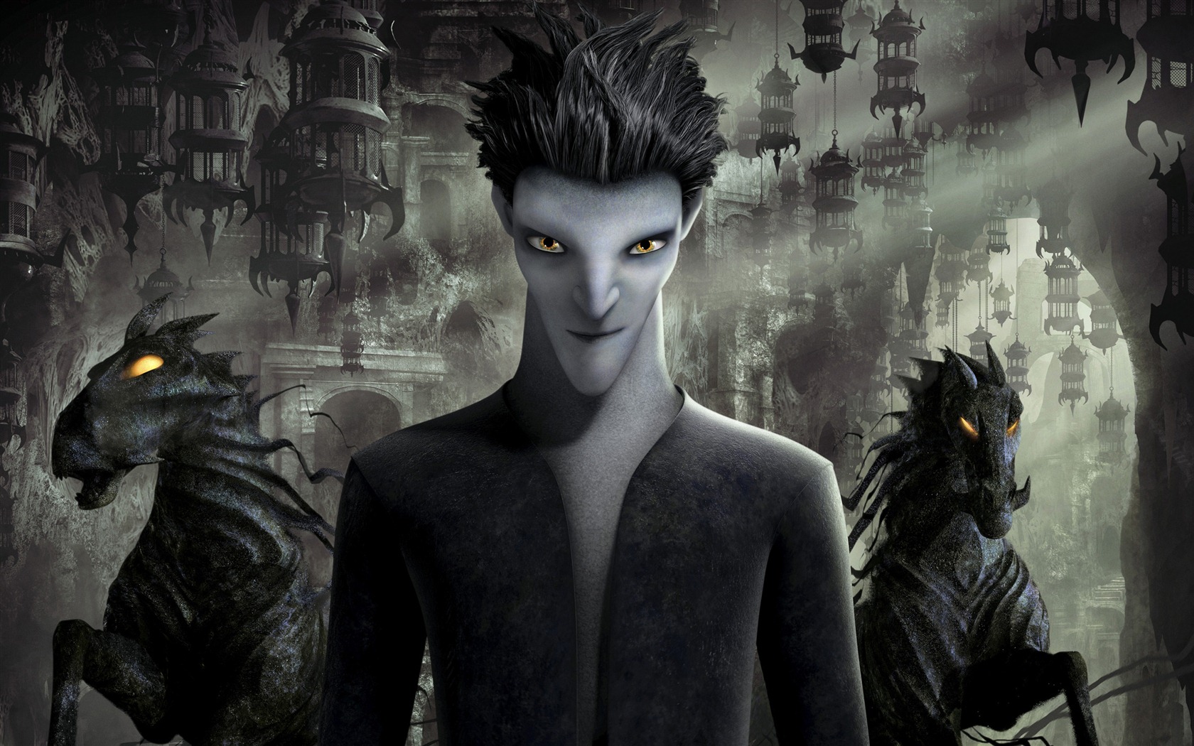 Rise of the Guardians HD Tapety na plochu #10 - 1680x1050