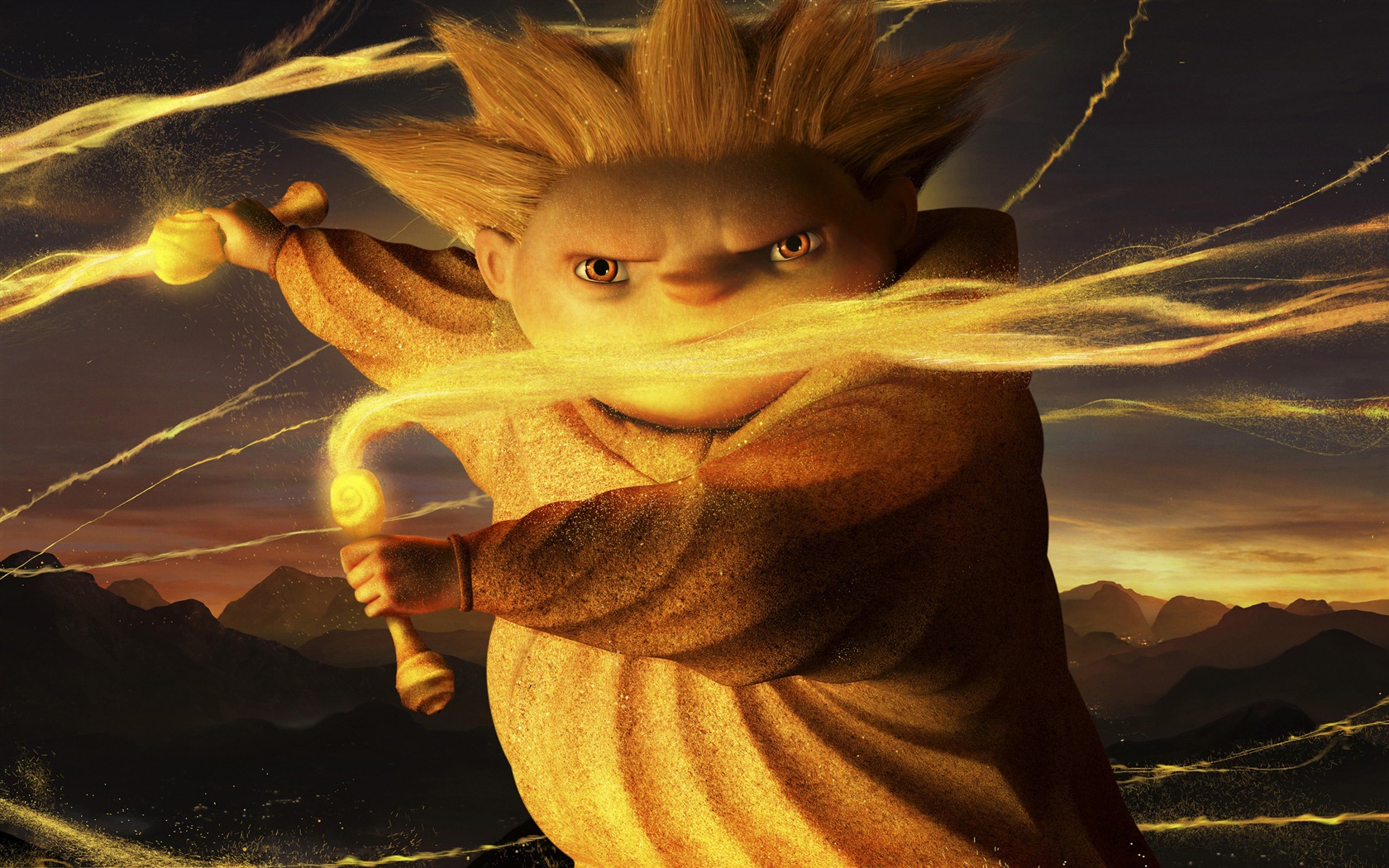 Rise of the Guardians HD Tapety na plochu #12 - 1680x1050