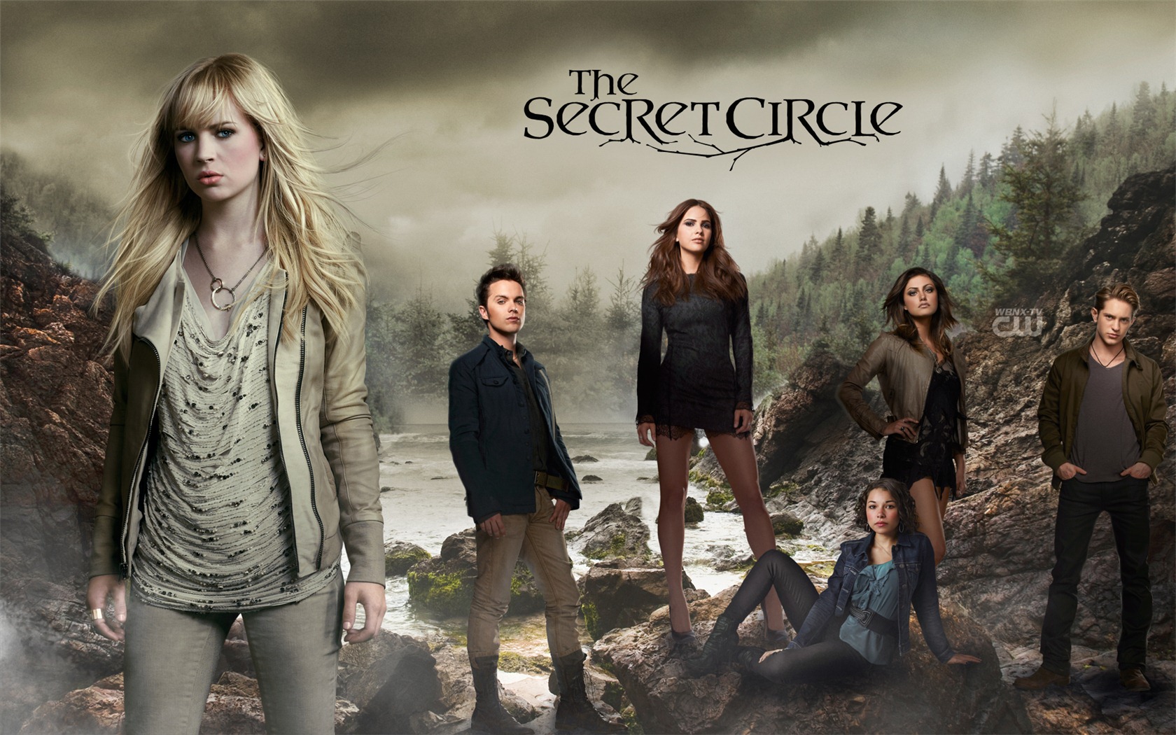 The Secret Circle HD Tapety na plochu #1 - 1680x1050