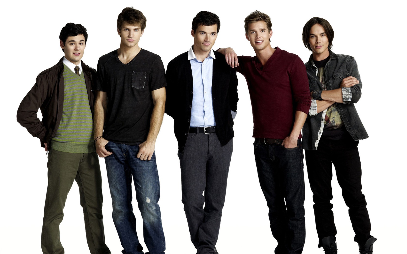 Pretty Little Liars 美少女的謊言電視劇高清壁紙 #3 - 1680x1050