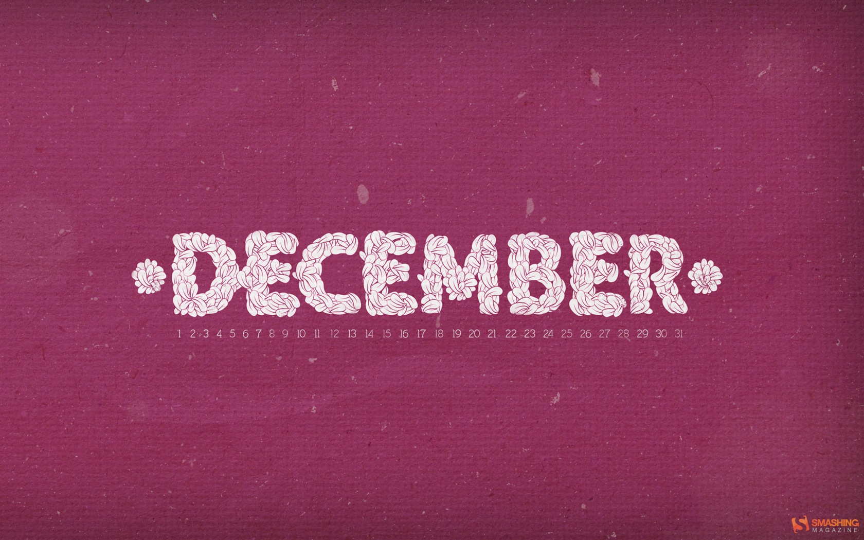 Dezember 2012 Kalender Wallpaper (2) #4 - 1680x1050