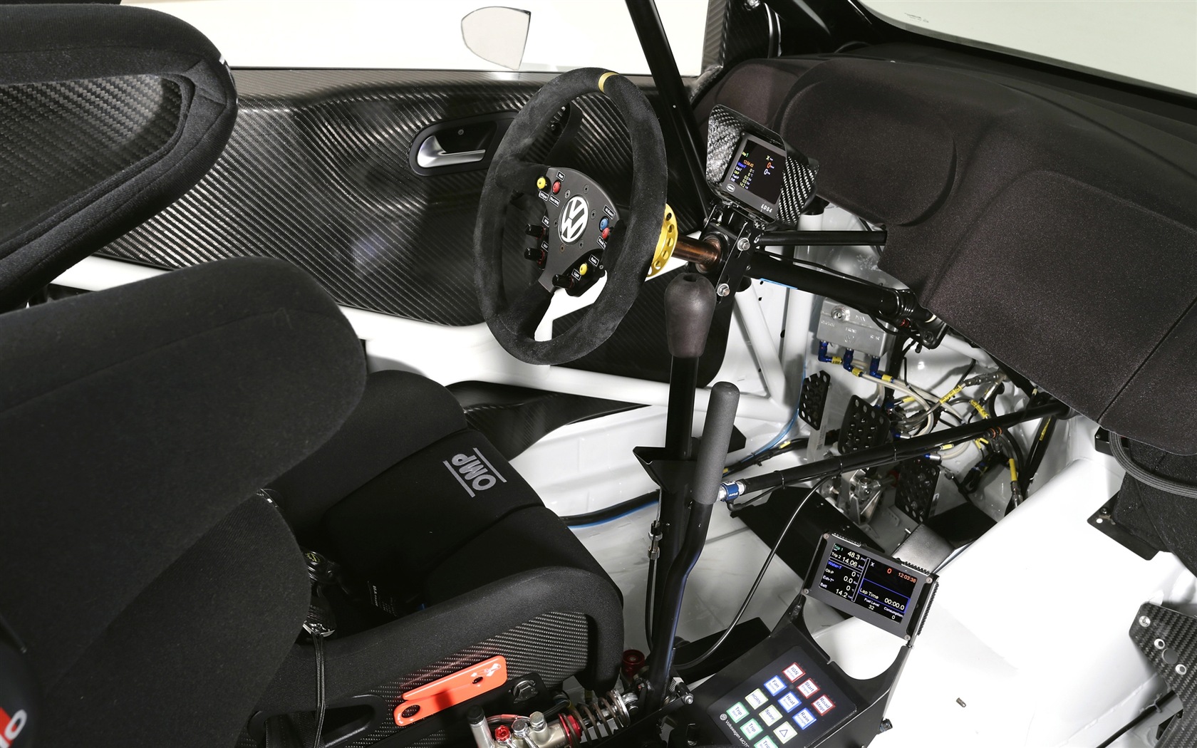 2013 Volkswagen Polo R WRC 大眾 高清壁紙 #13 - 1680x1050