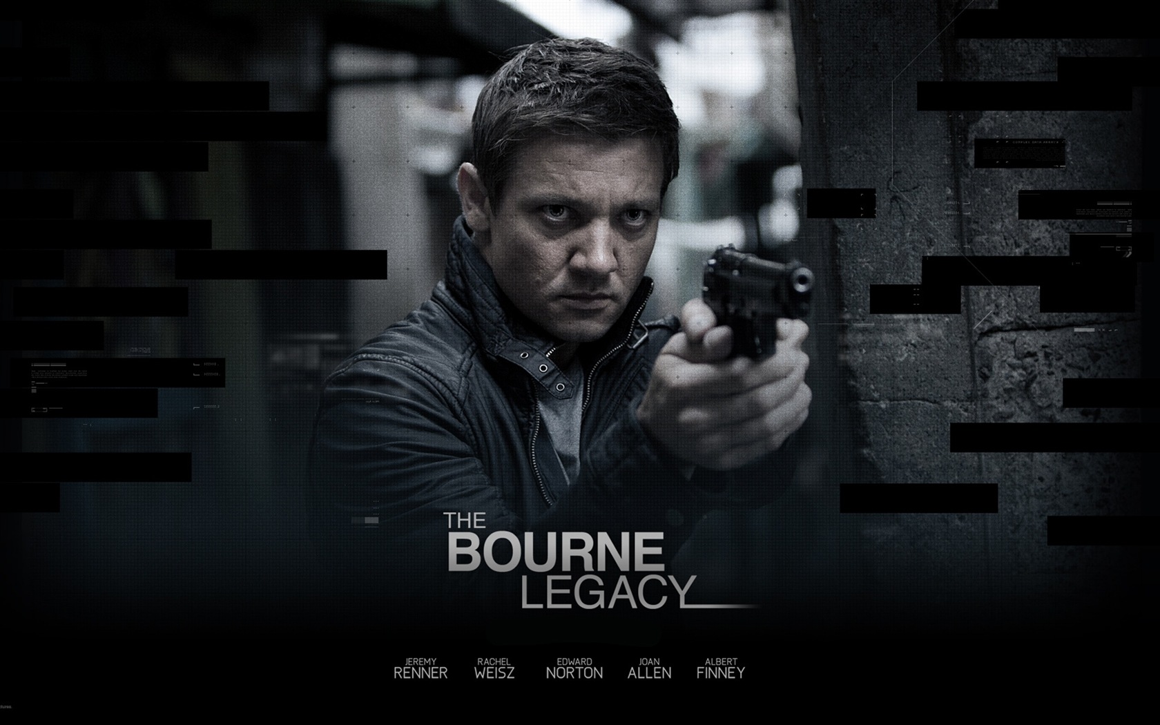 The Bourne Legacy HD wallpapers #2 - 1680x1050