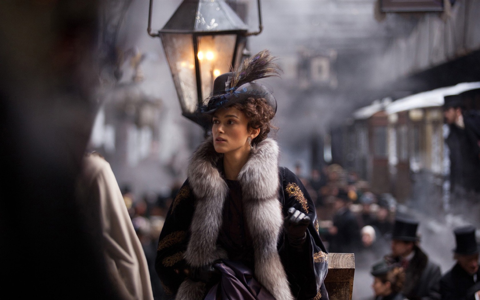 Anna Karenina HD tapety na plochu #8 - 1680x1050