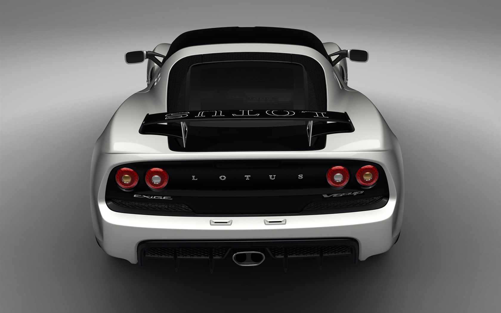 2013 Lotus Exige Cup V6 R HD Tapety na plochu #14 - 1680x1050